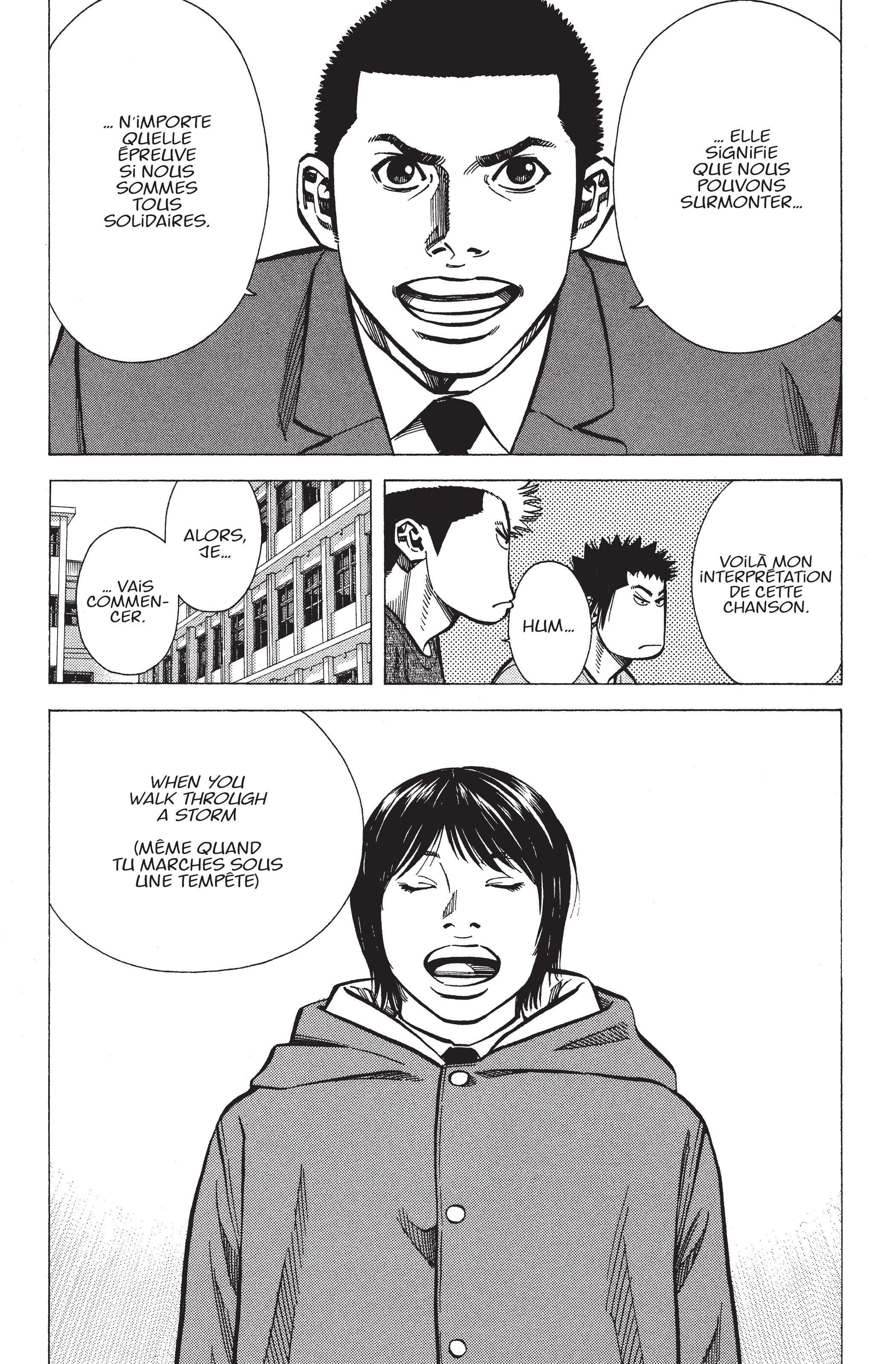 Read Angel Voice (fr) Manga Online