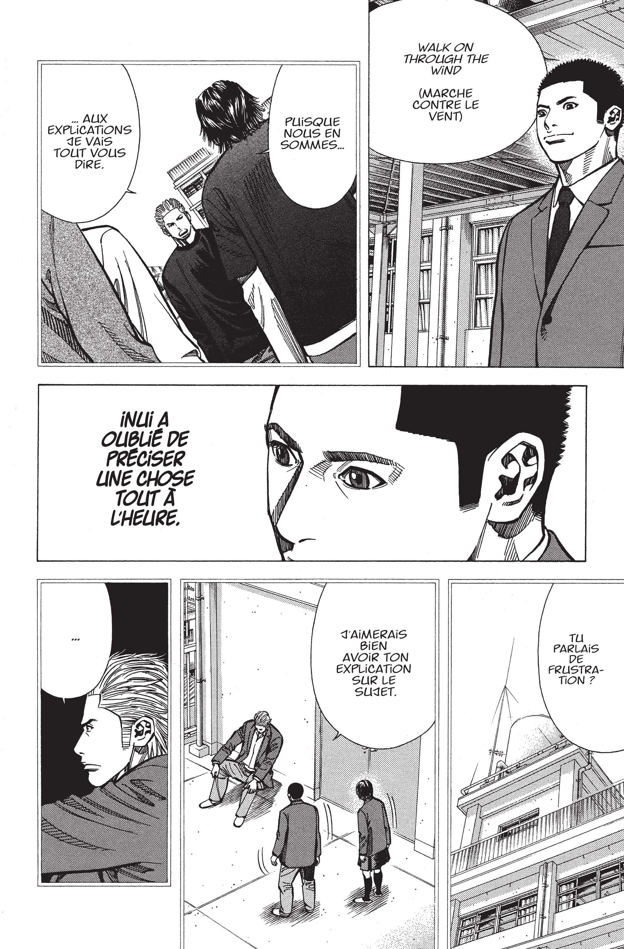 Read Angel Voice (fr) Manga Online