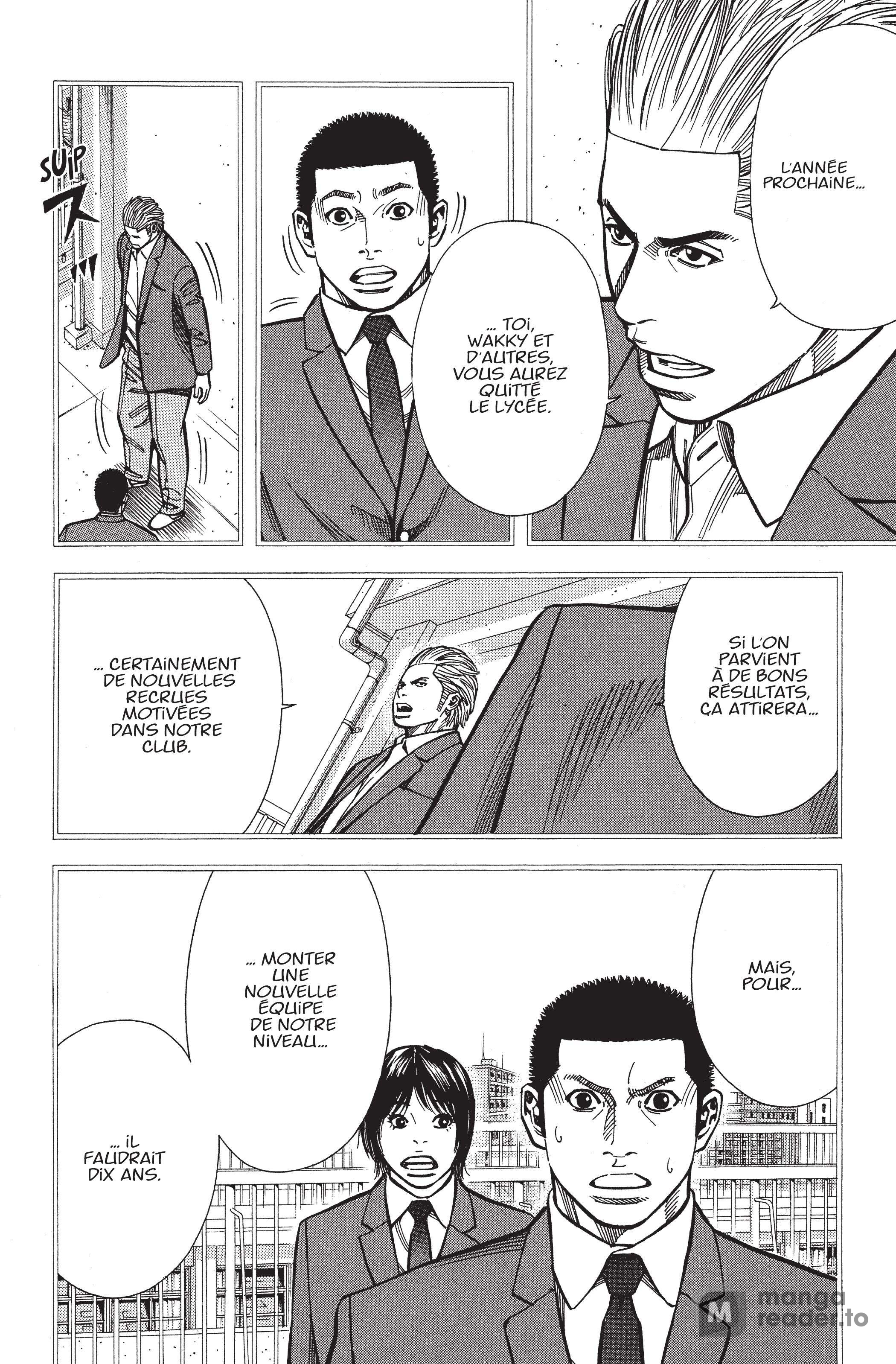 Read Angel Voice (fr) Manga Online