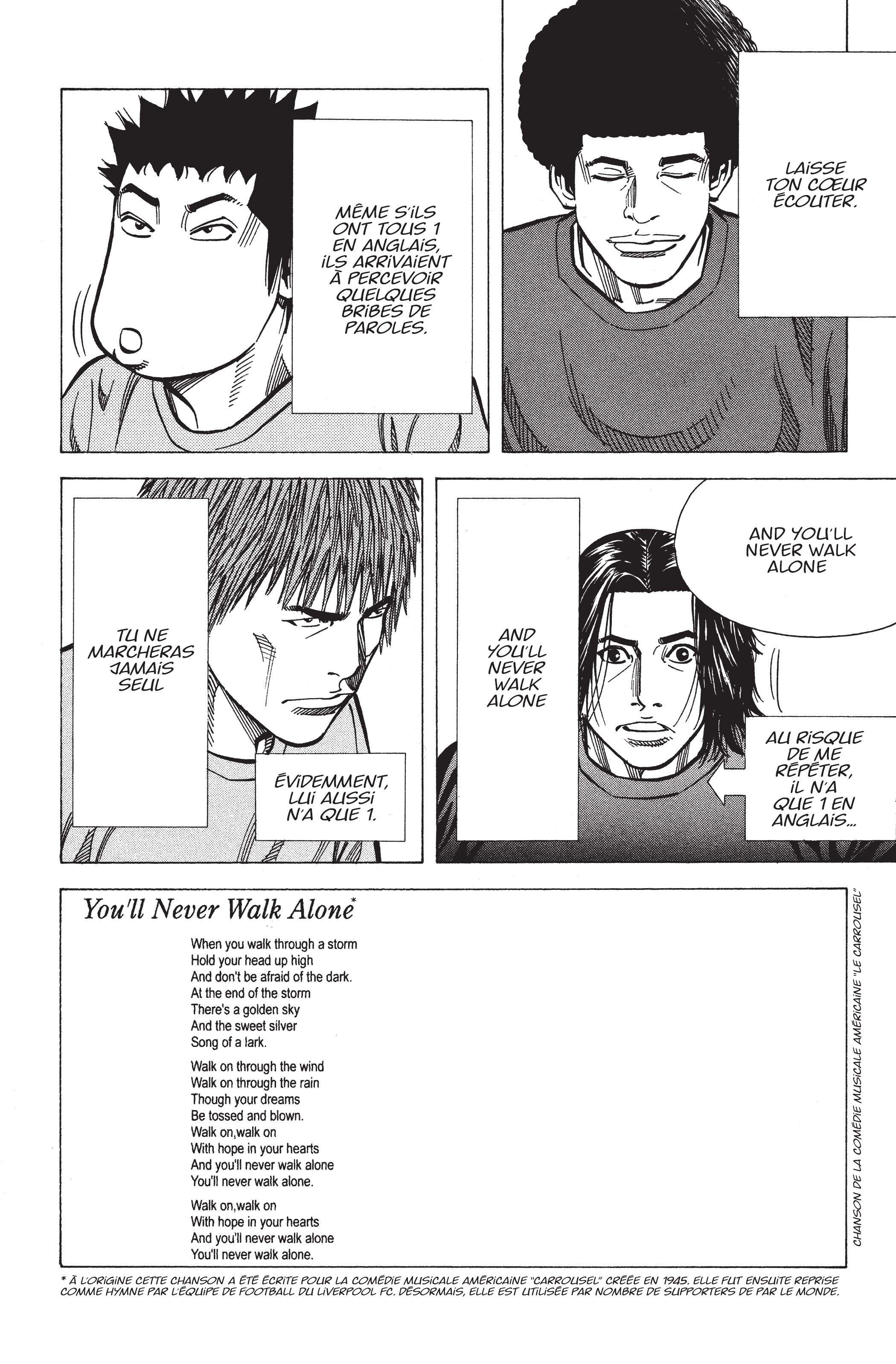 Read Angel Voice (fr) Manga Online