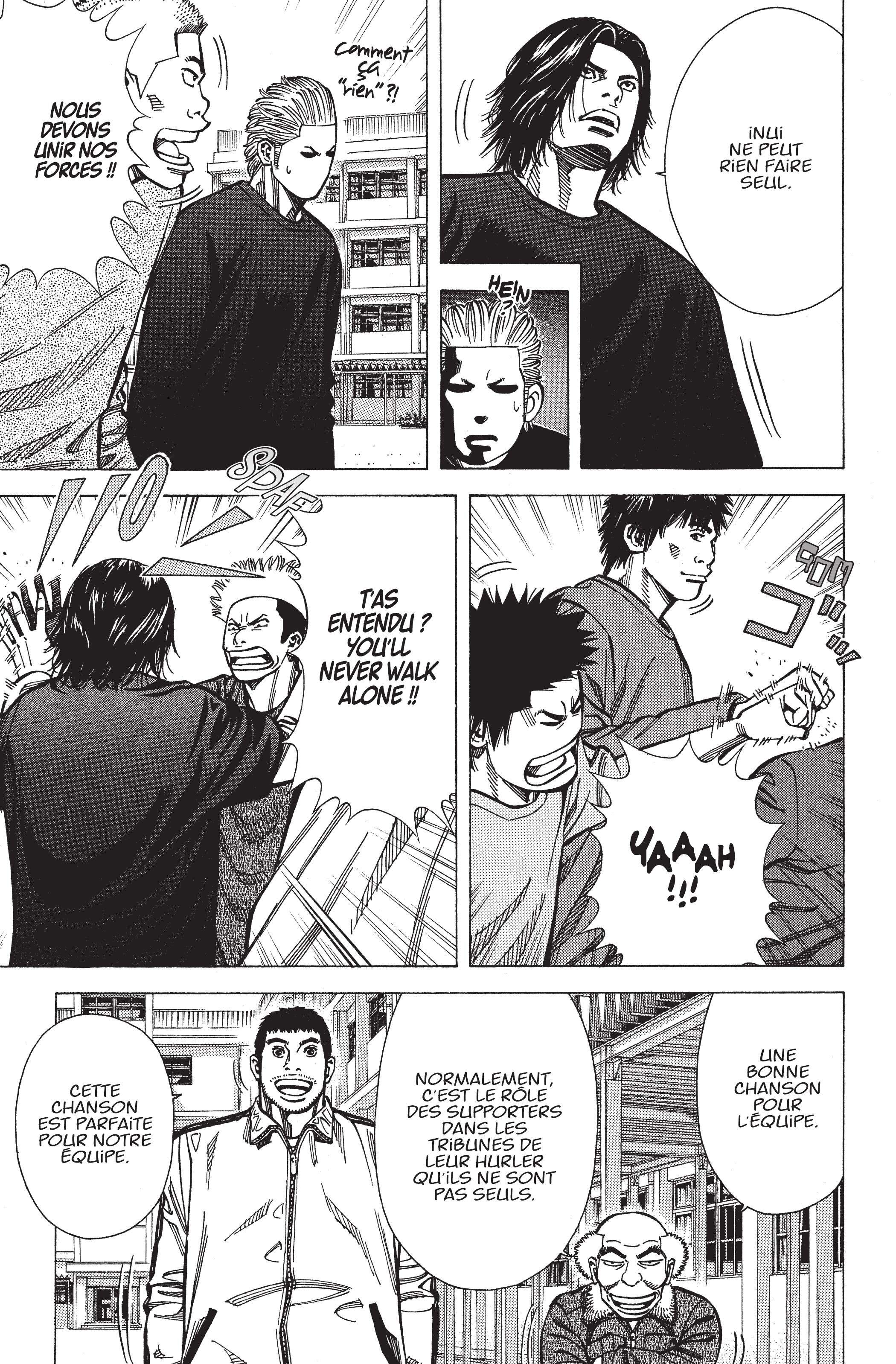 Read Angel Voice (fr) Manga Online