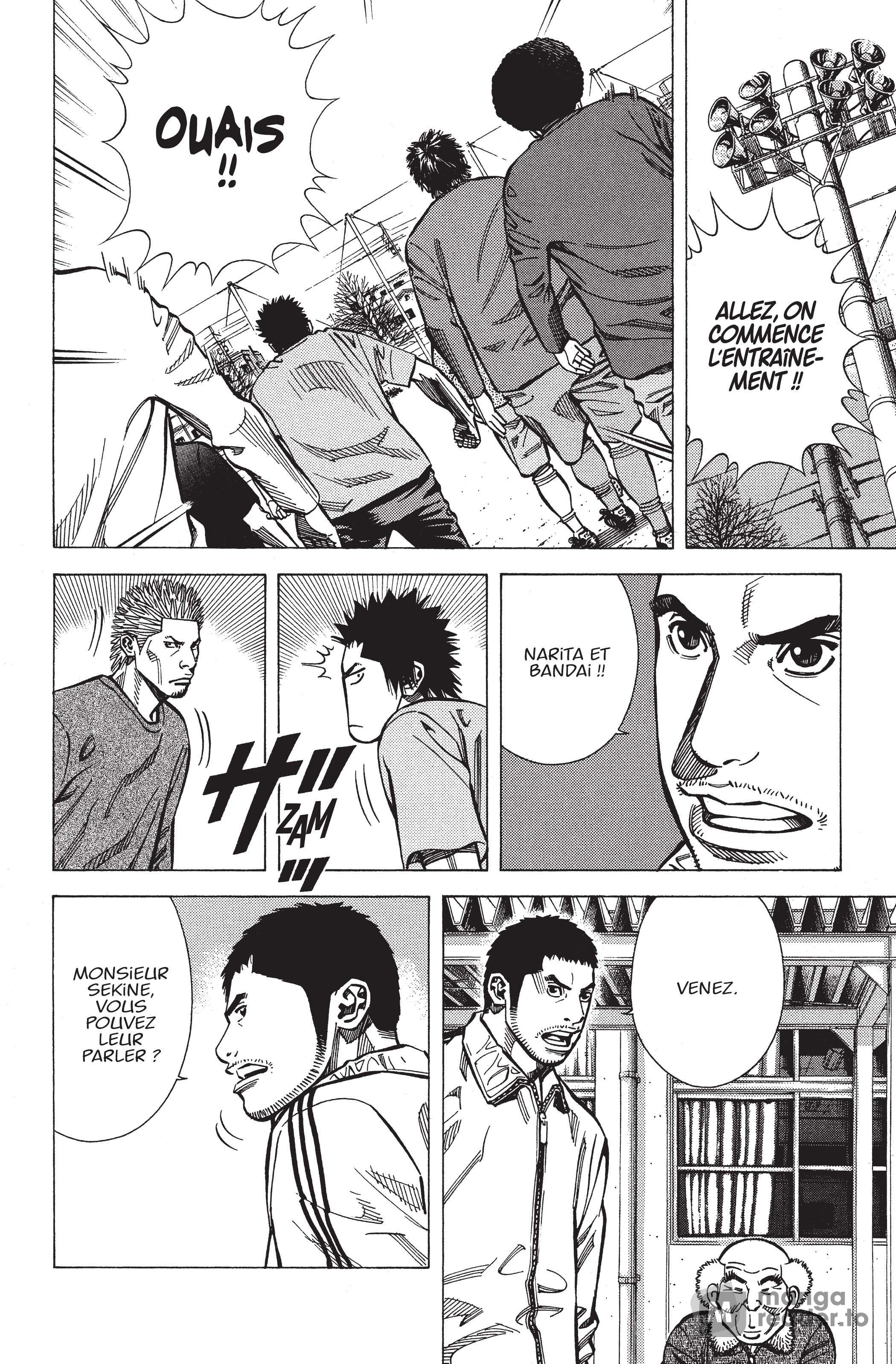 Read Angel Voice (fr) Manga Online