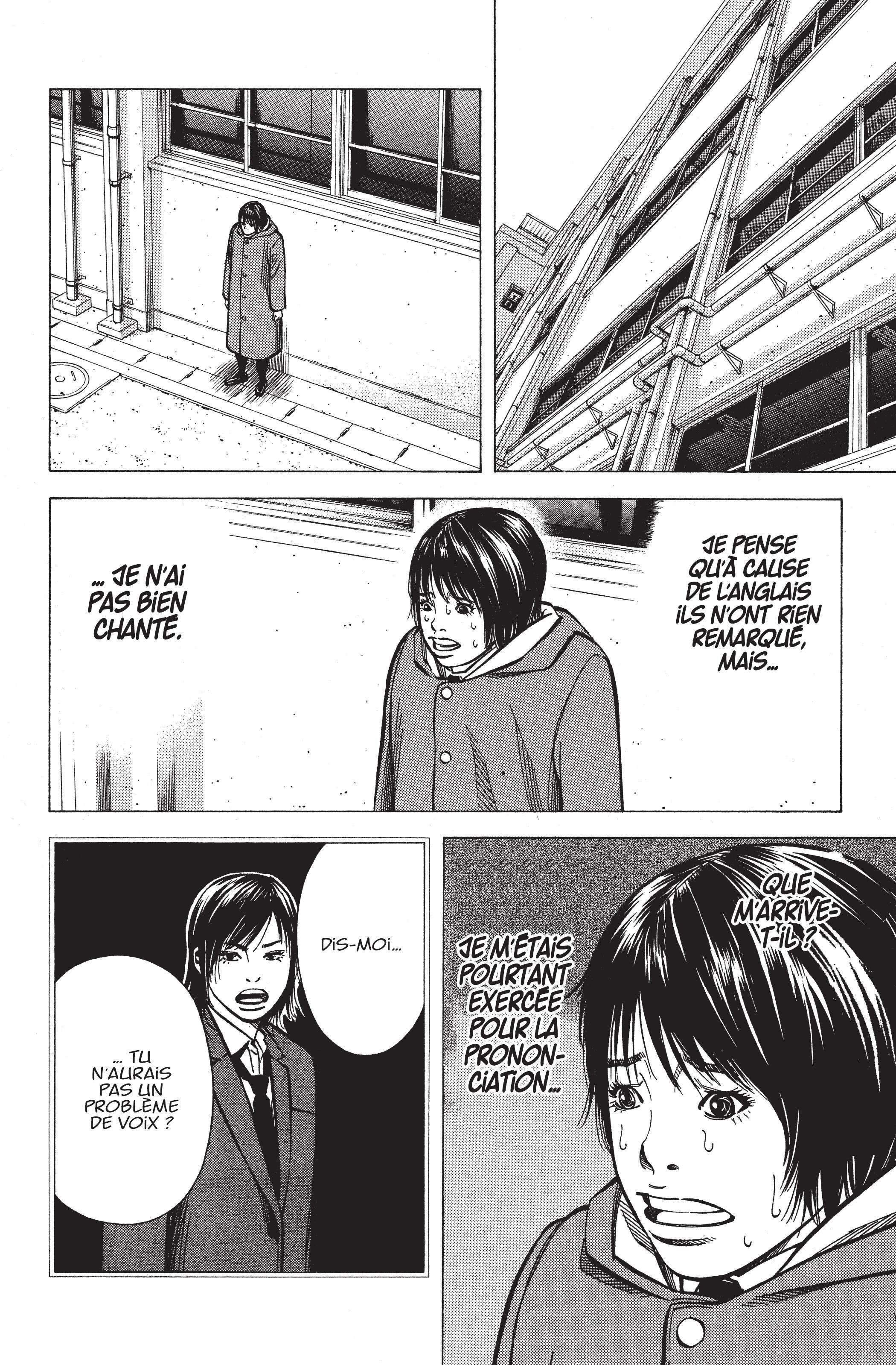 Read Angel Voice (fr) Manga Online
