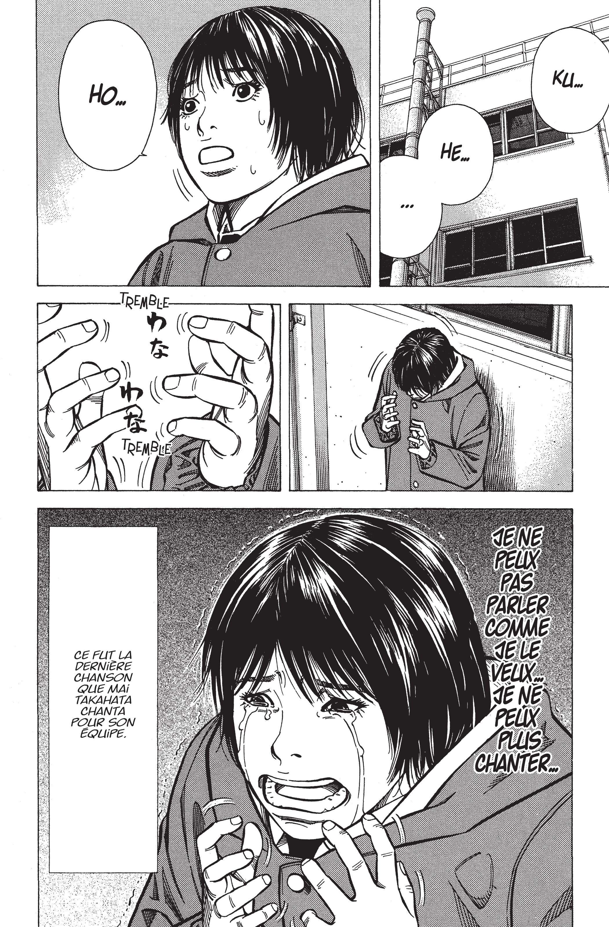 Read Angel Voice (fr) Manga Online