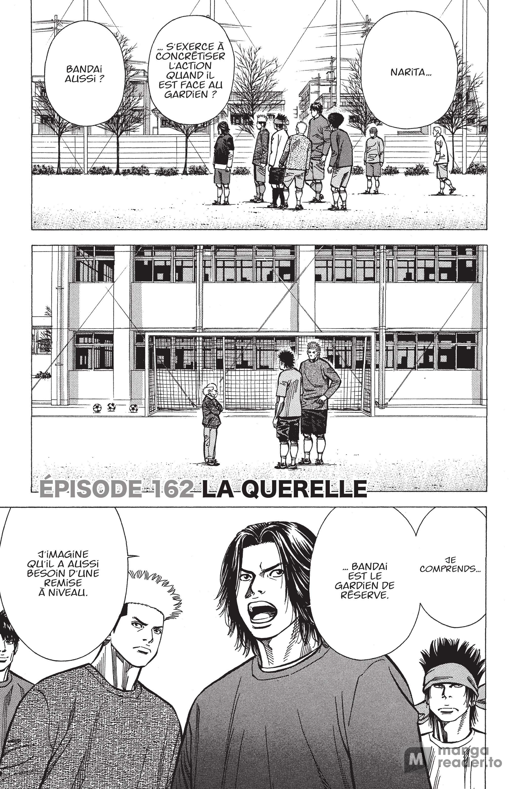 Read Angel Voice (fr) Manga Online
