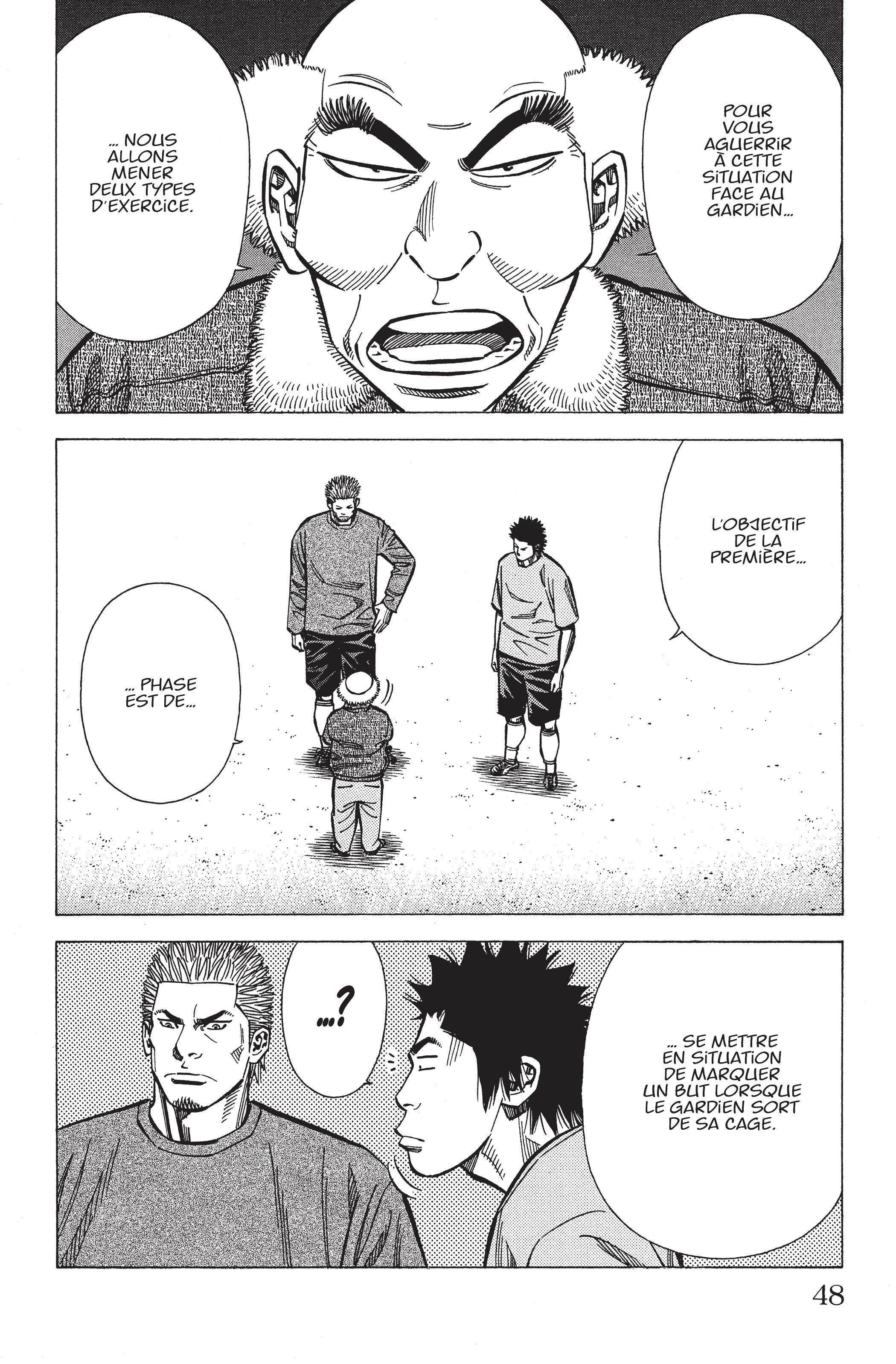 Read Angel Voice (fr) Manga Online