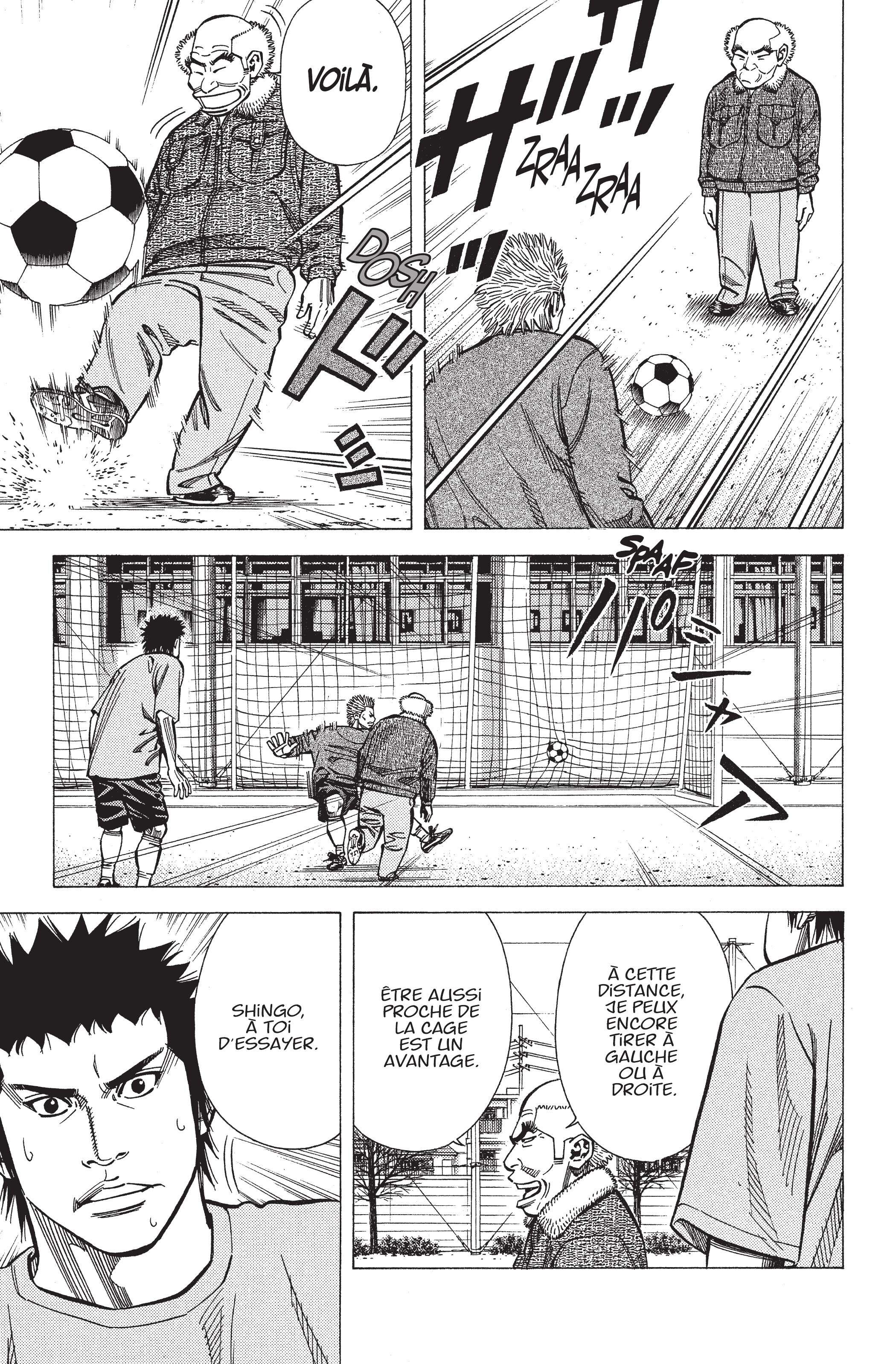 Read Angel Voice (fr) Manga Online