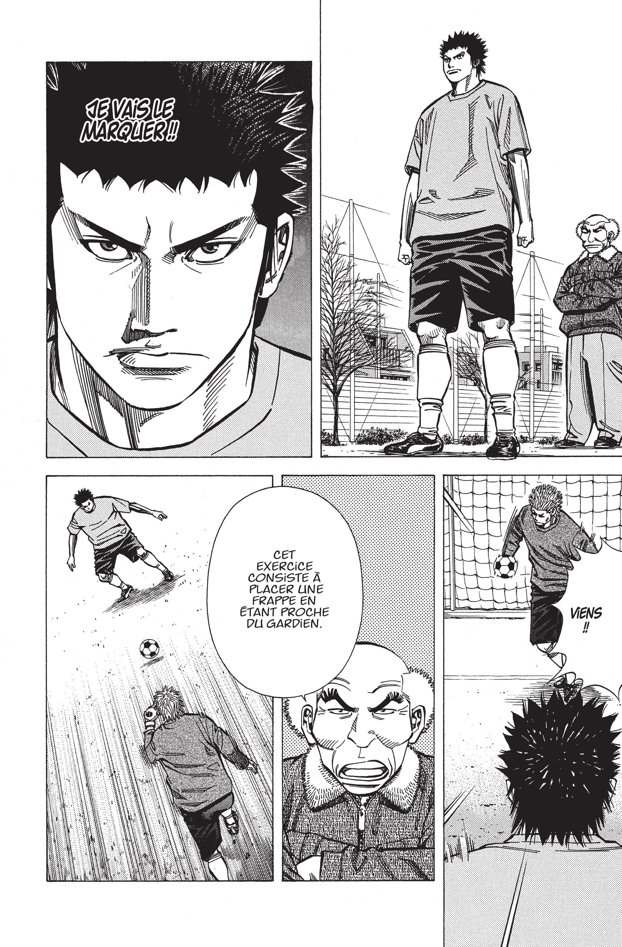 Read Angel Voice (fr) Manga Online