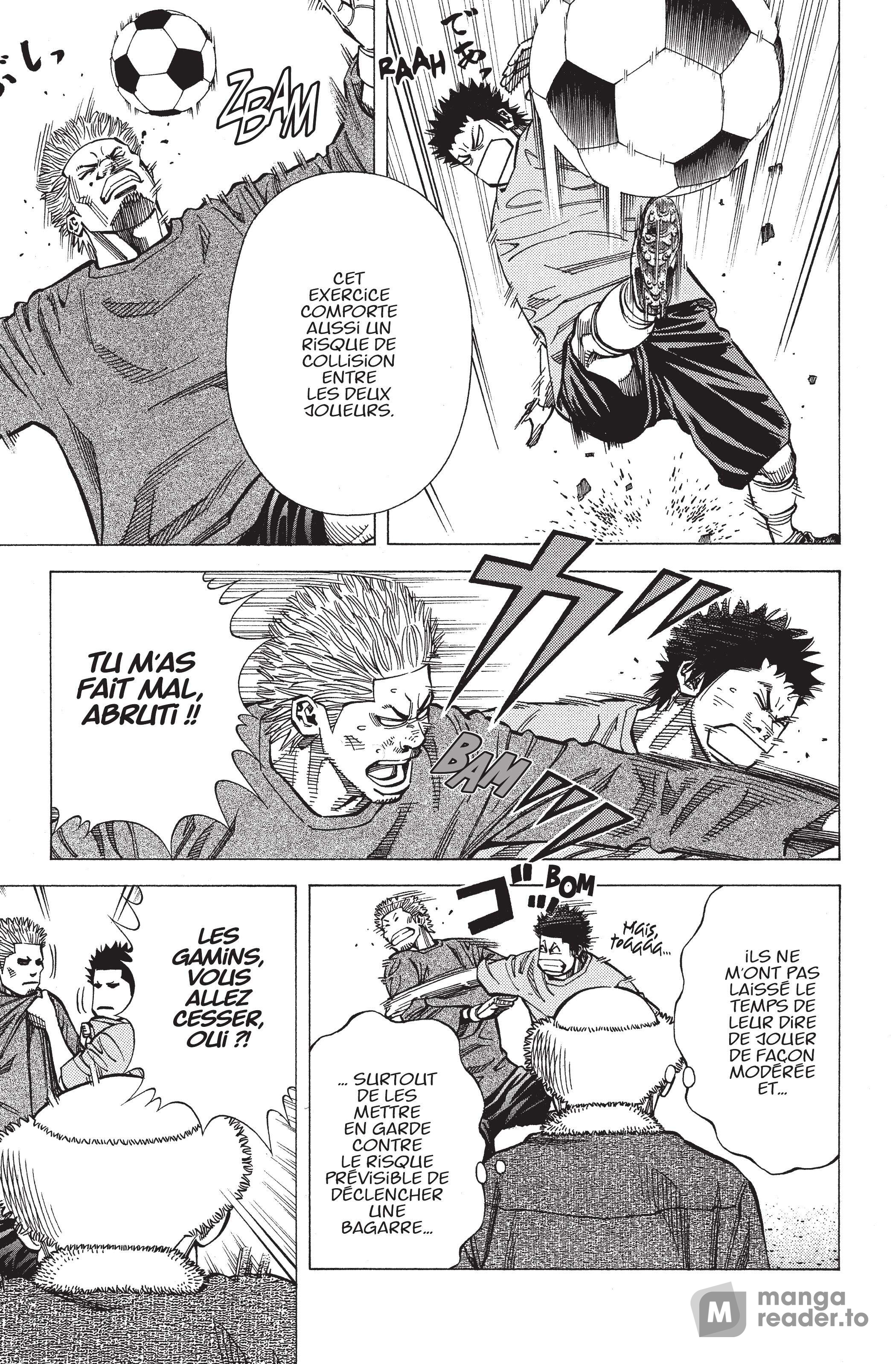 Read Angel Voice (fr) Manga Online