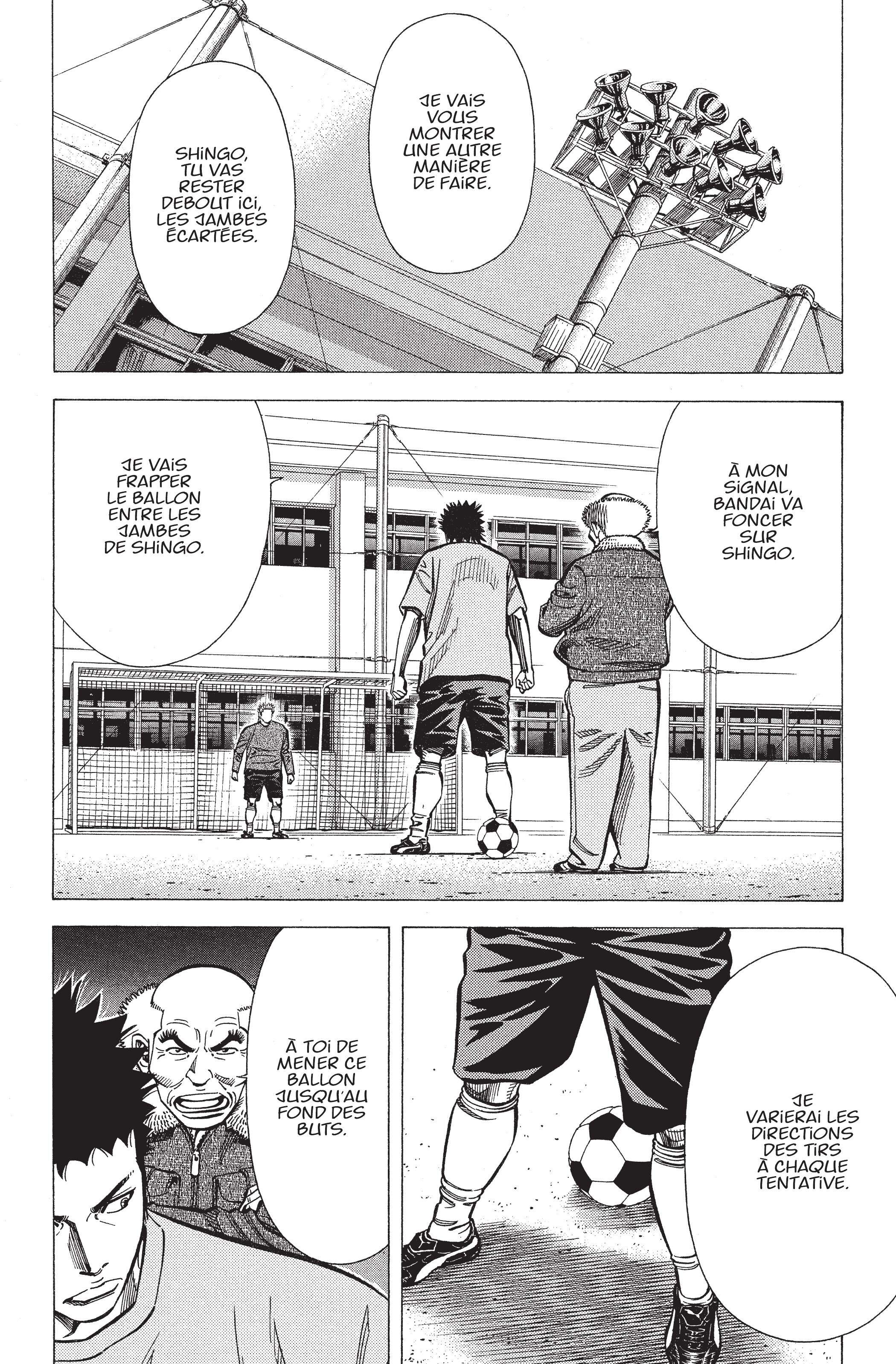 Read Angel Voice (fr) Manga Online