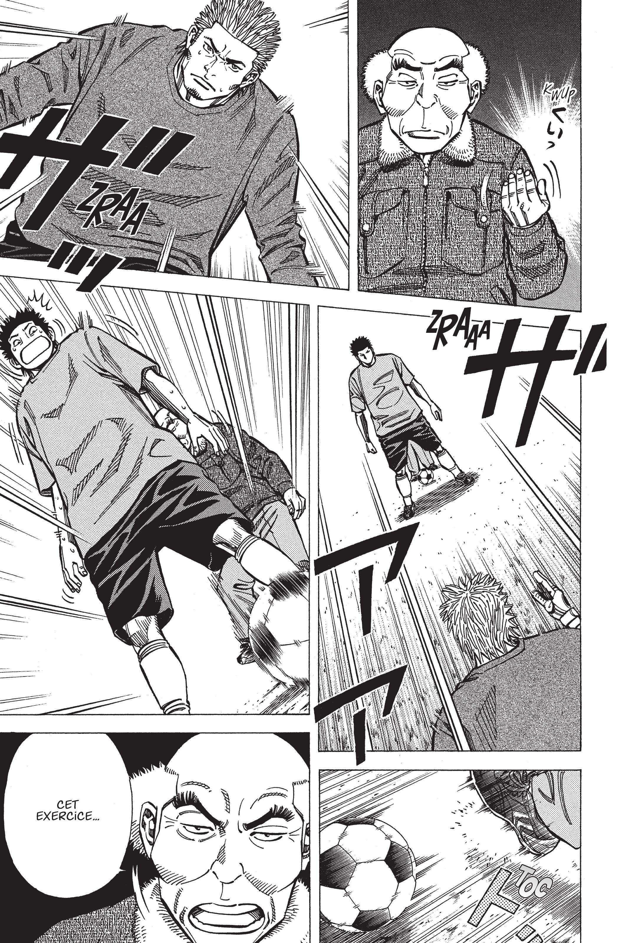 Read Angel Voice (fr) Manga Online