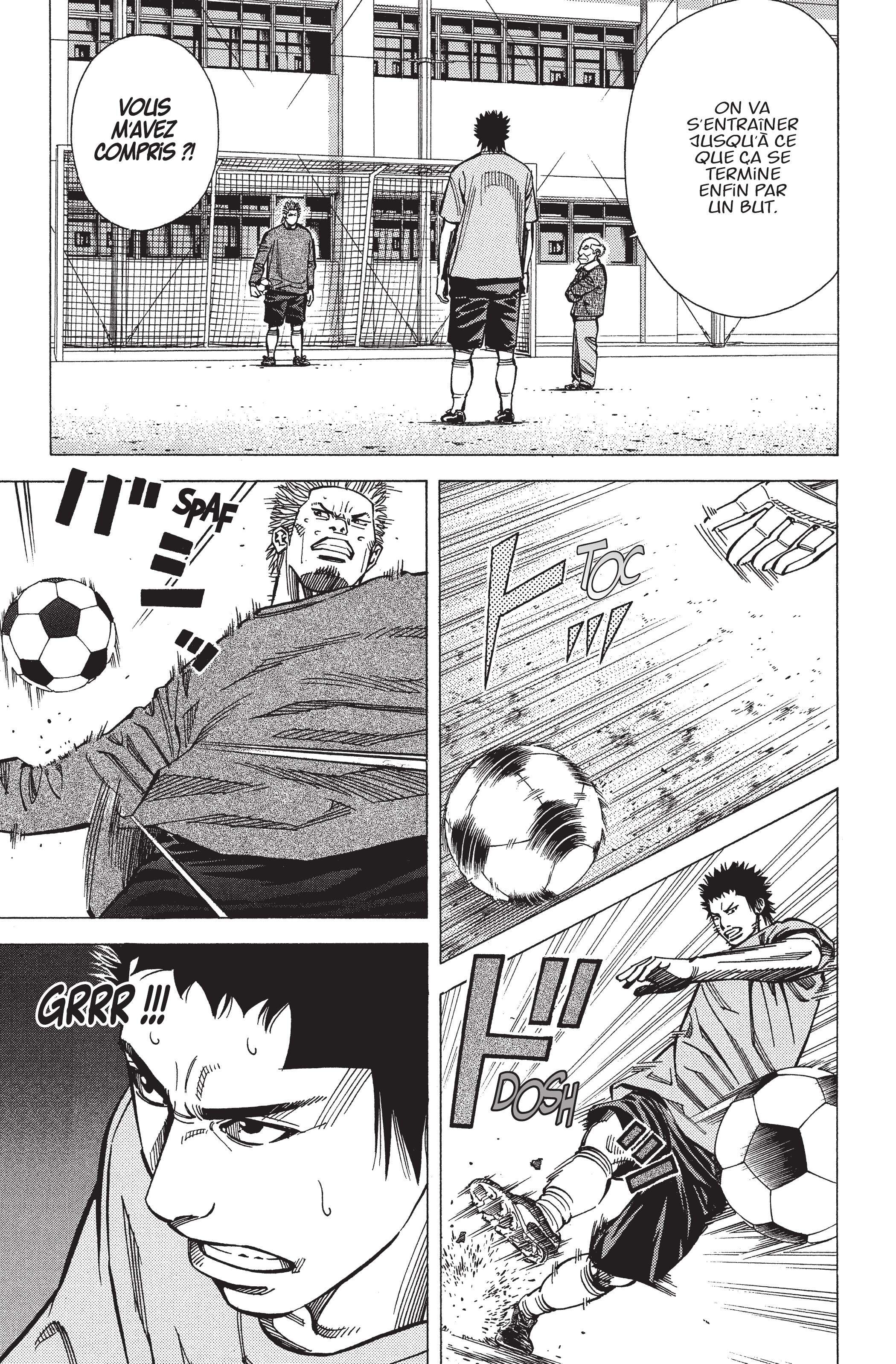 Read Angel Voice (fr) Manga Online