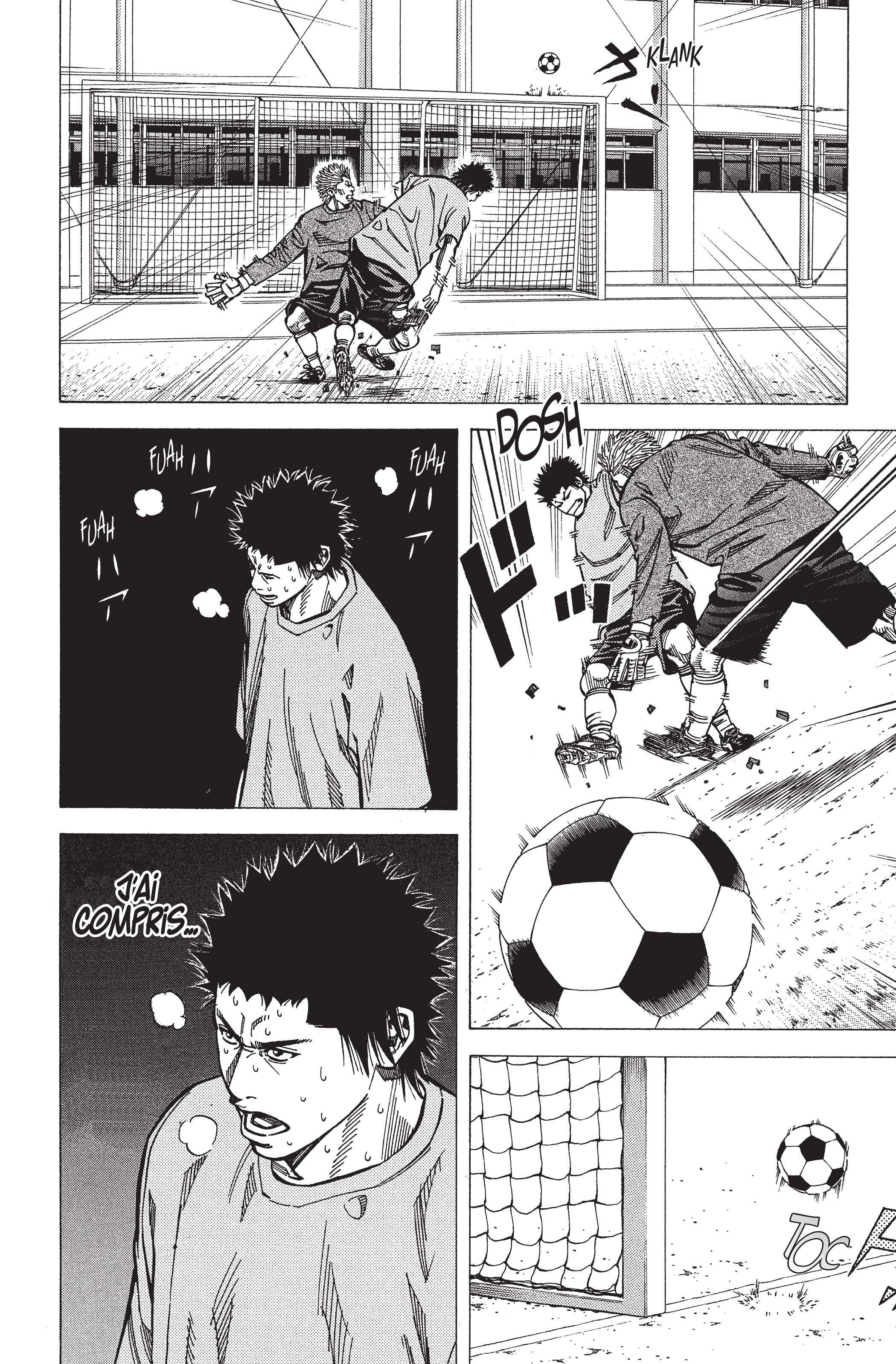 Read Angel Voice (fr) Manga Online