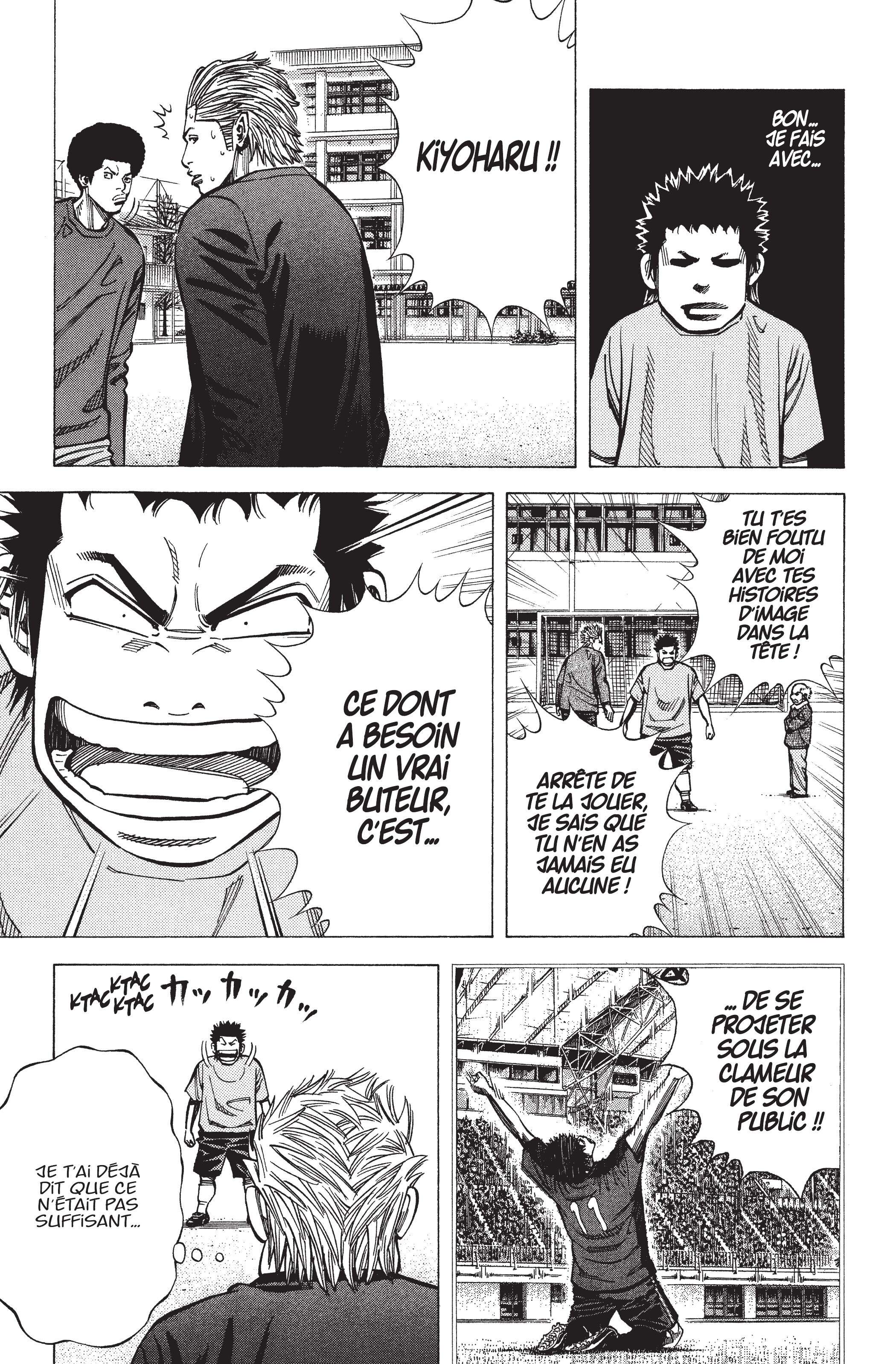Read Angel Voice (fr) Manga Online