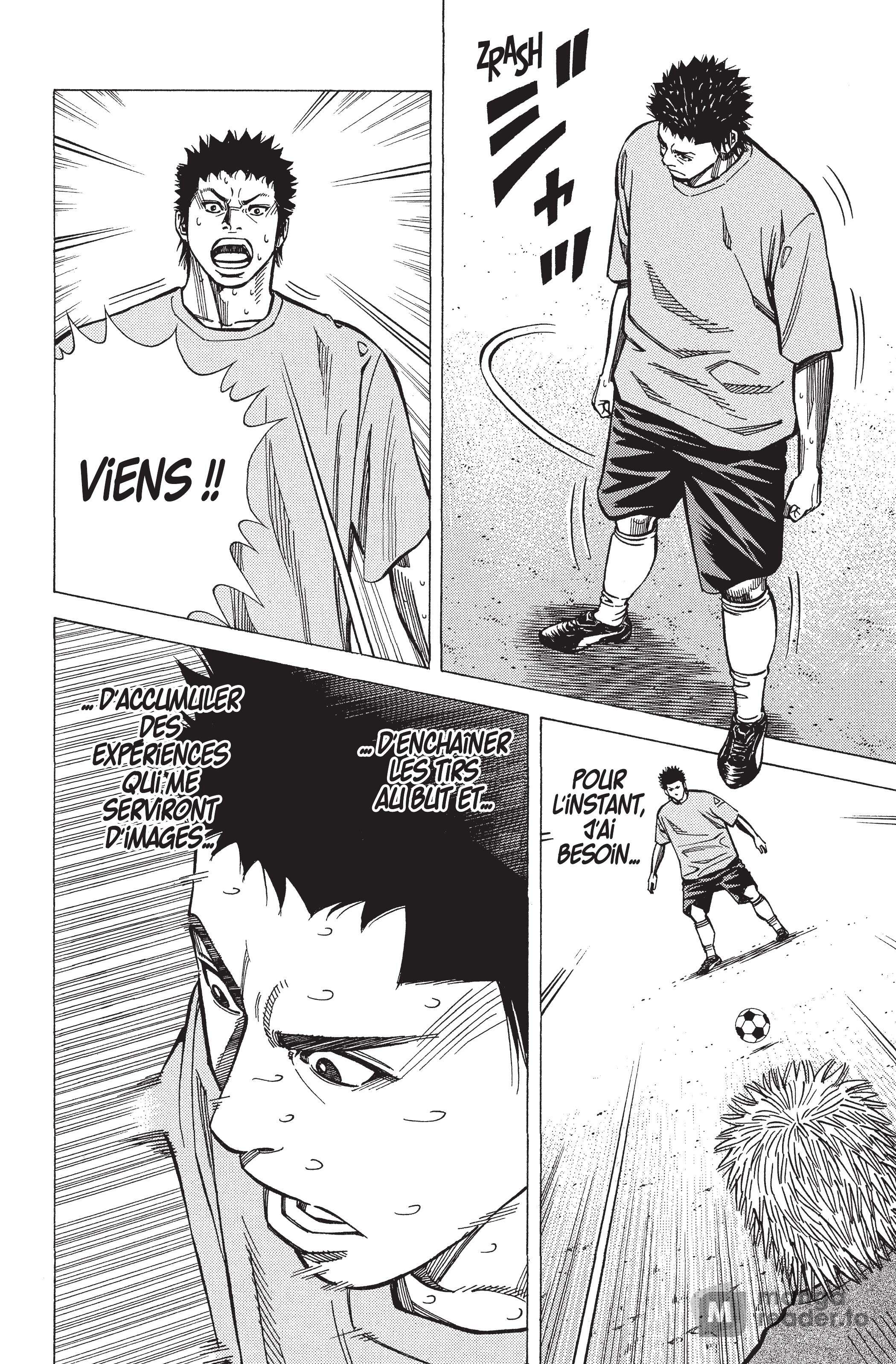 Read Angel Voice (fr) Manga Online