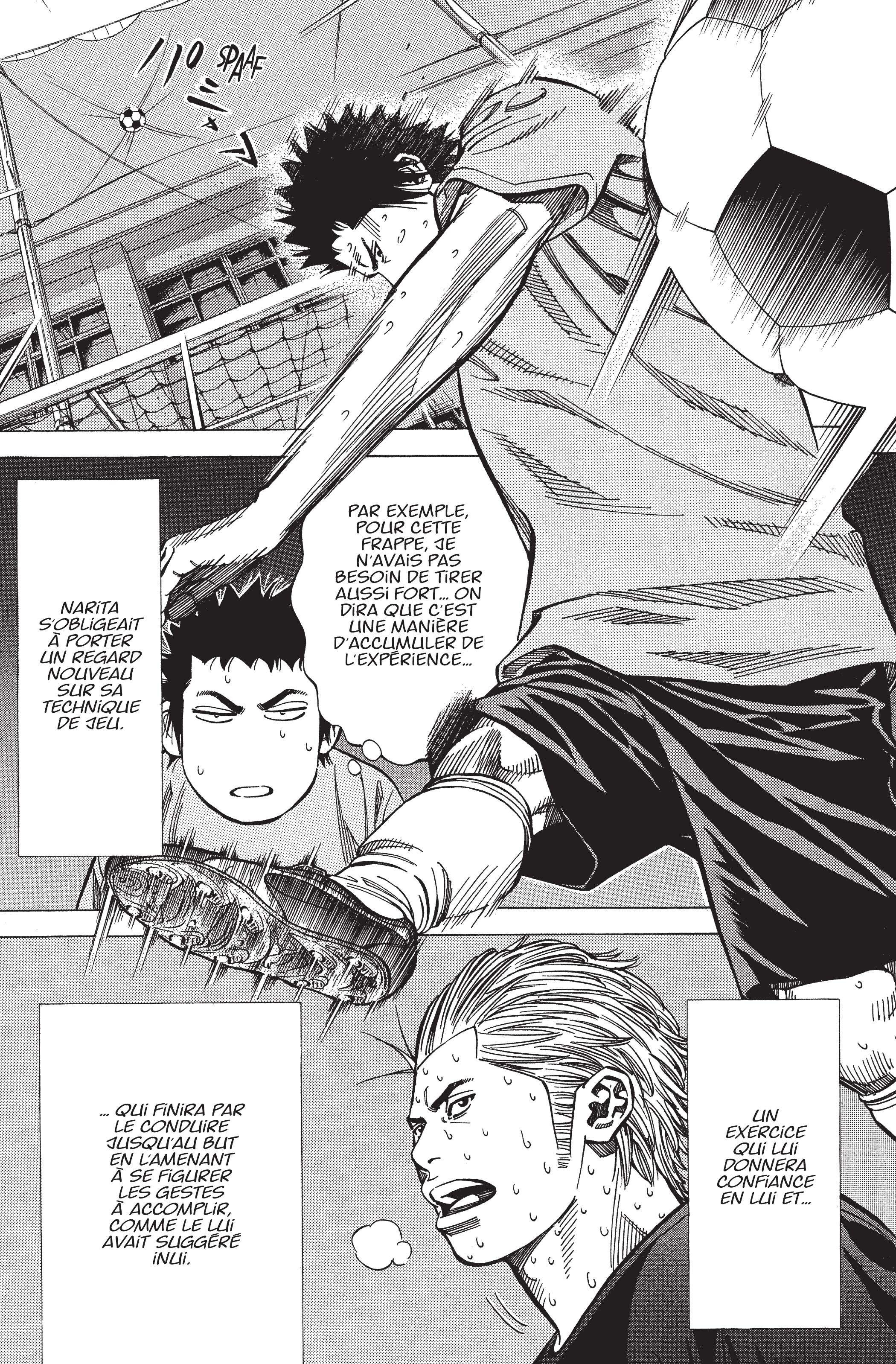 Read Angel Voice (fr) Manga Online