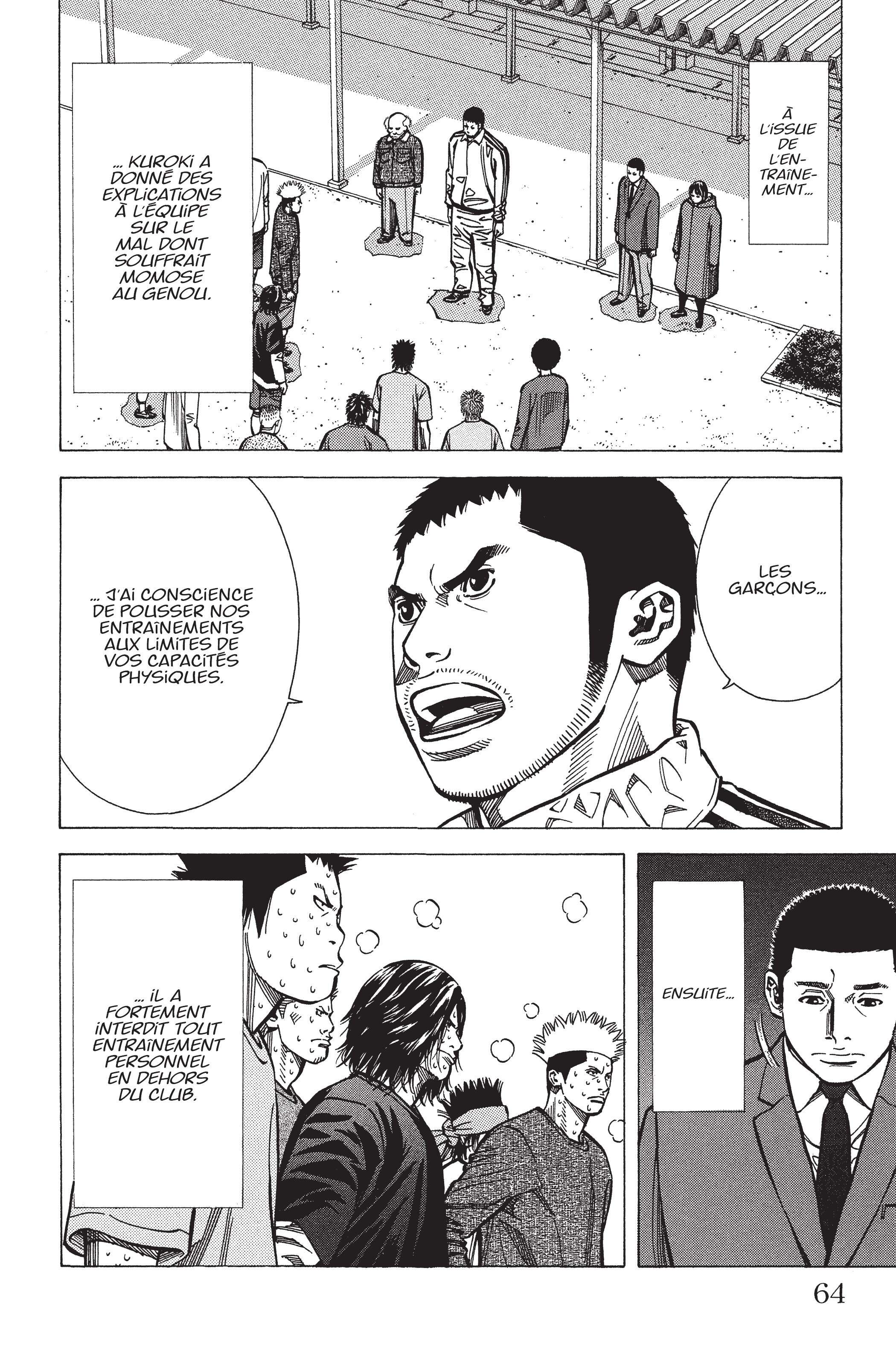 Read Angel Voice (fr) Manga Online