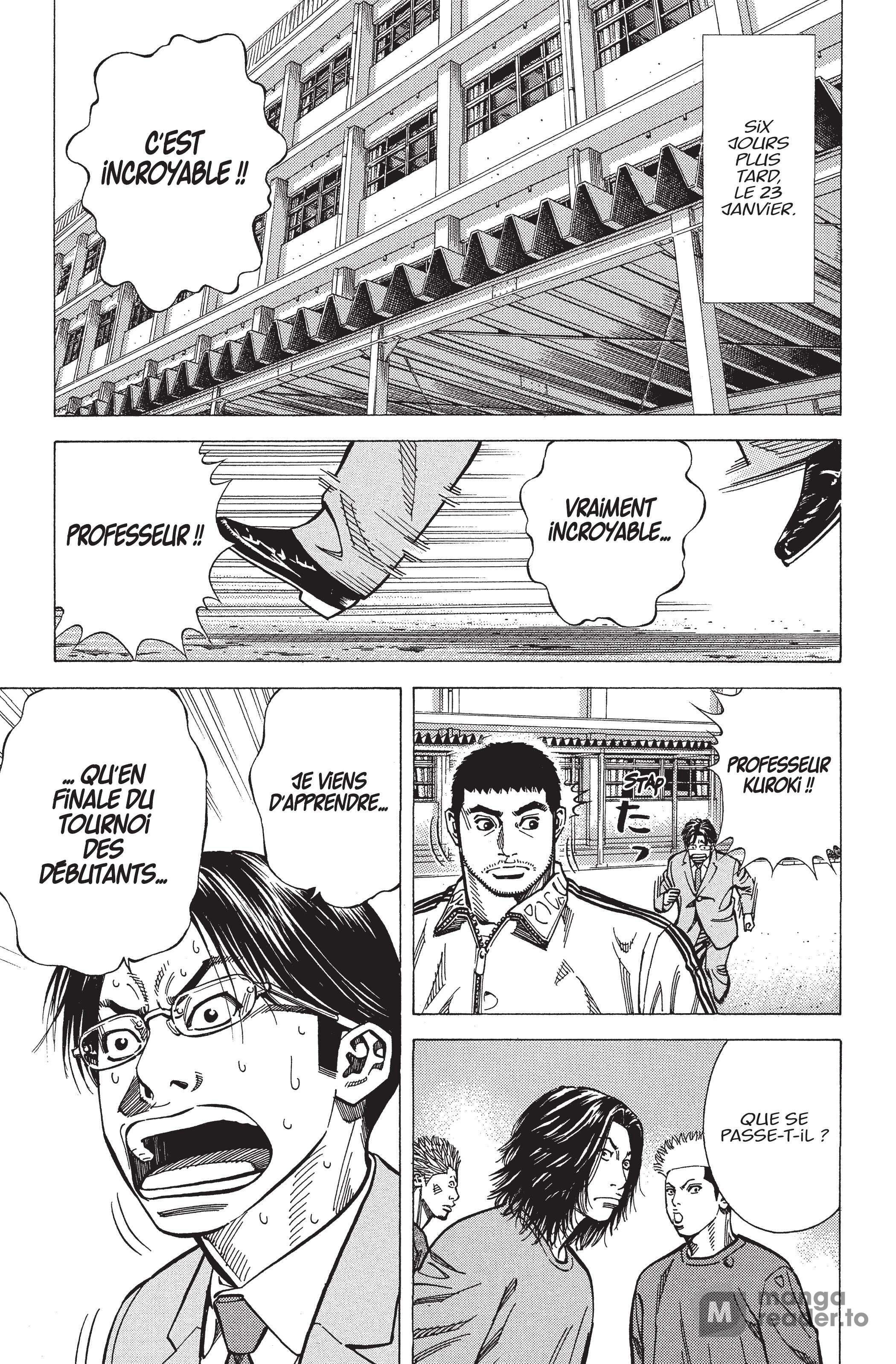 Read Angel Voice (fr) Manga Online