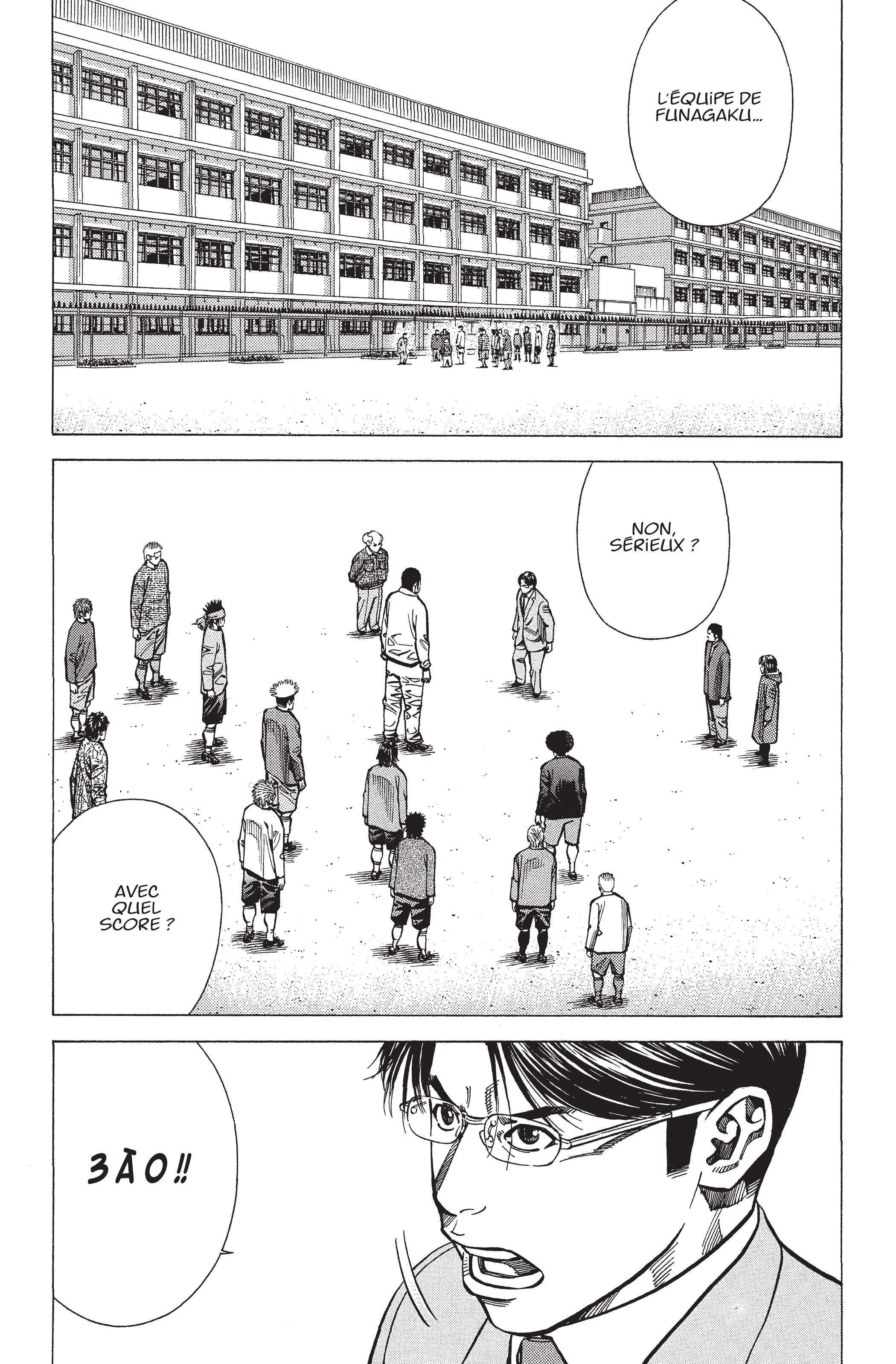 Read Angel Voice (fr) Manga Online