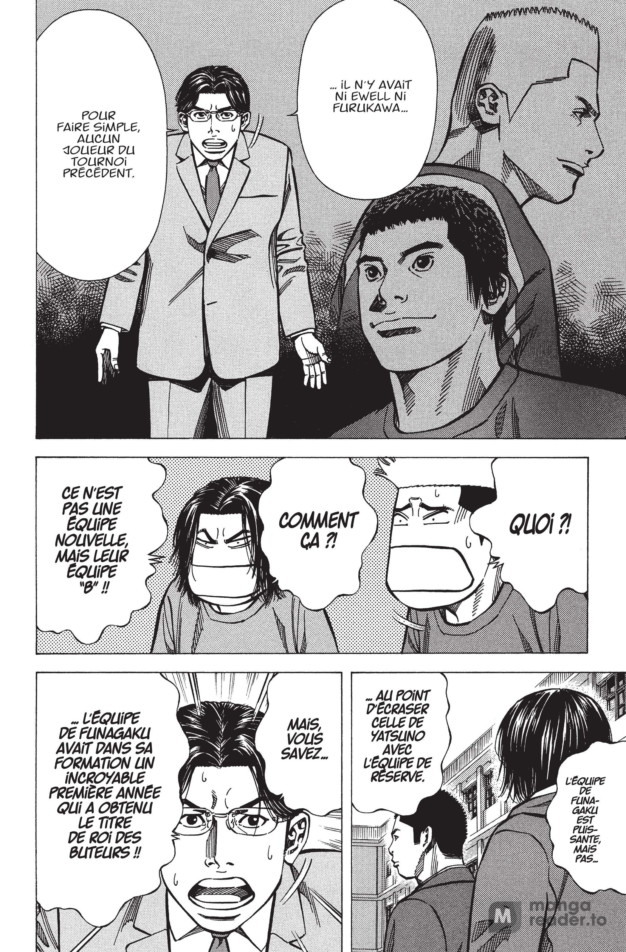 Read Angel Voice (fr) Manga Online