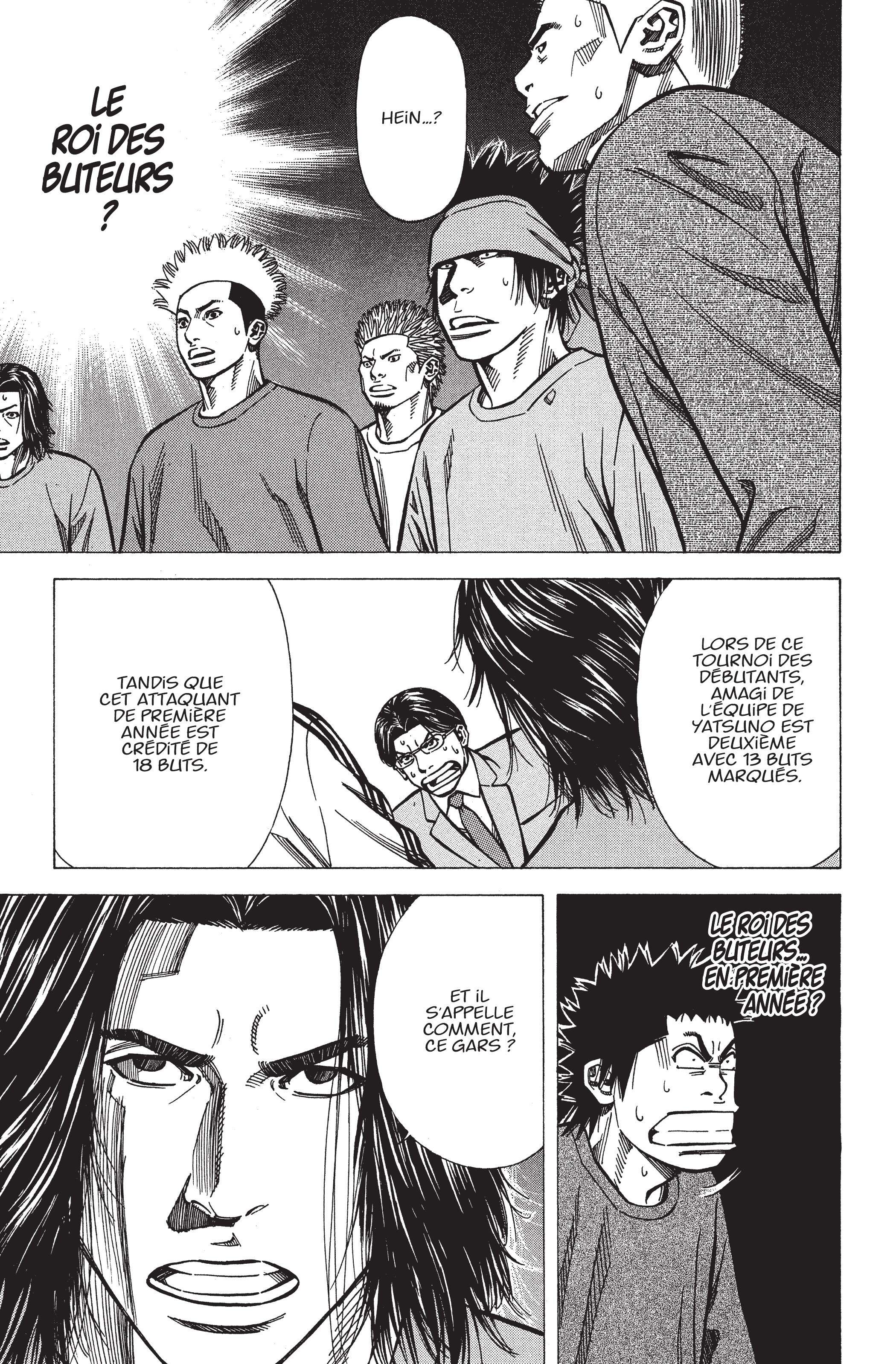 Read Angel Voice (fr) Manga Online