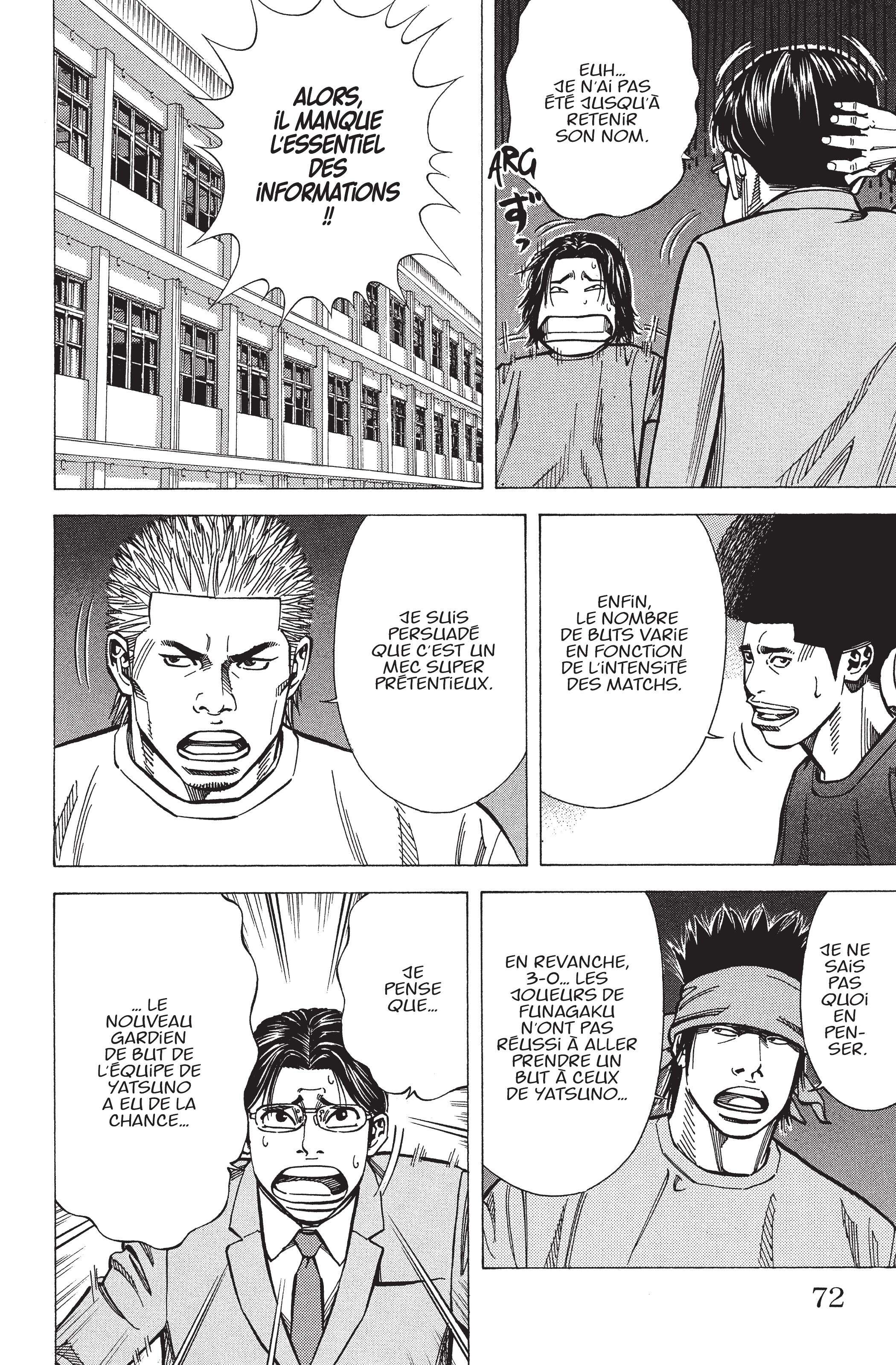 Read Angel Voice (fr) Manga Online