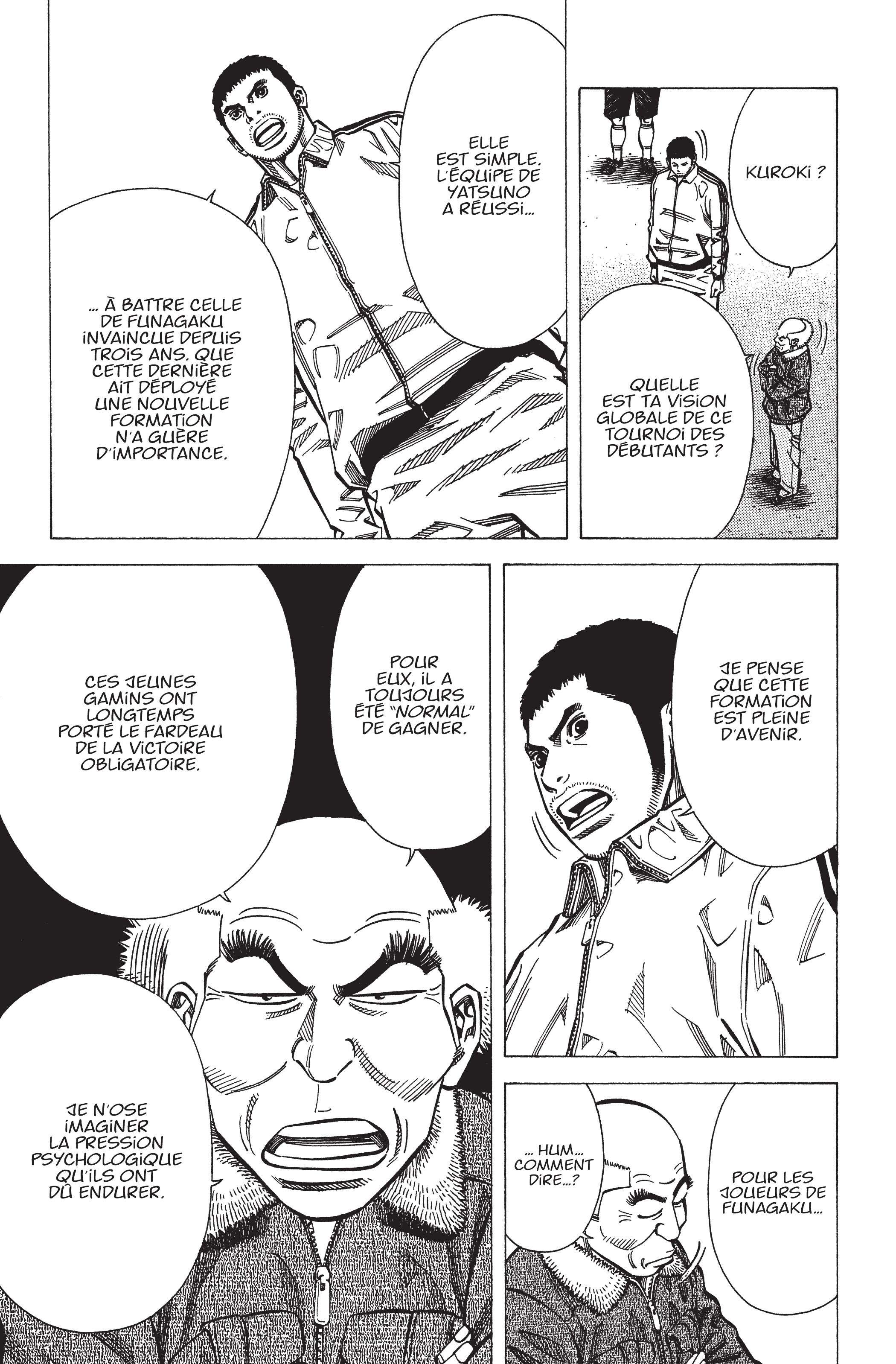 Read Angel Voice (fr) Manga Online