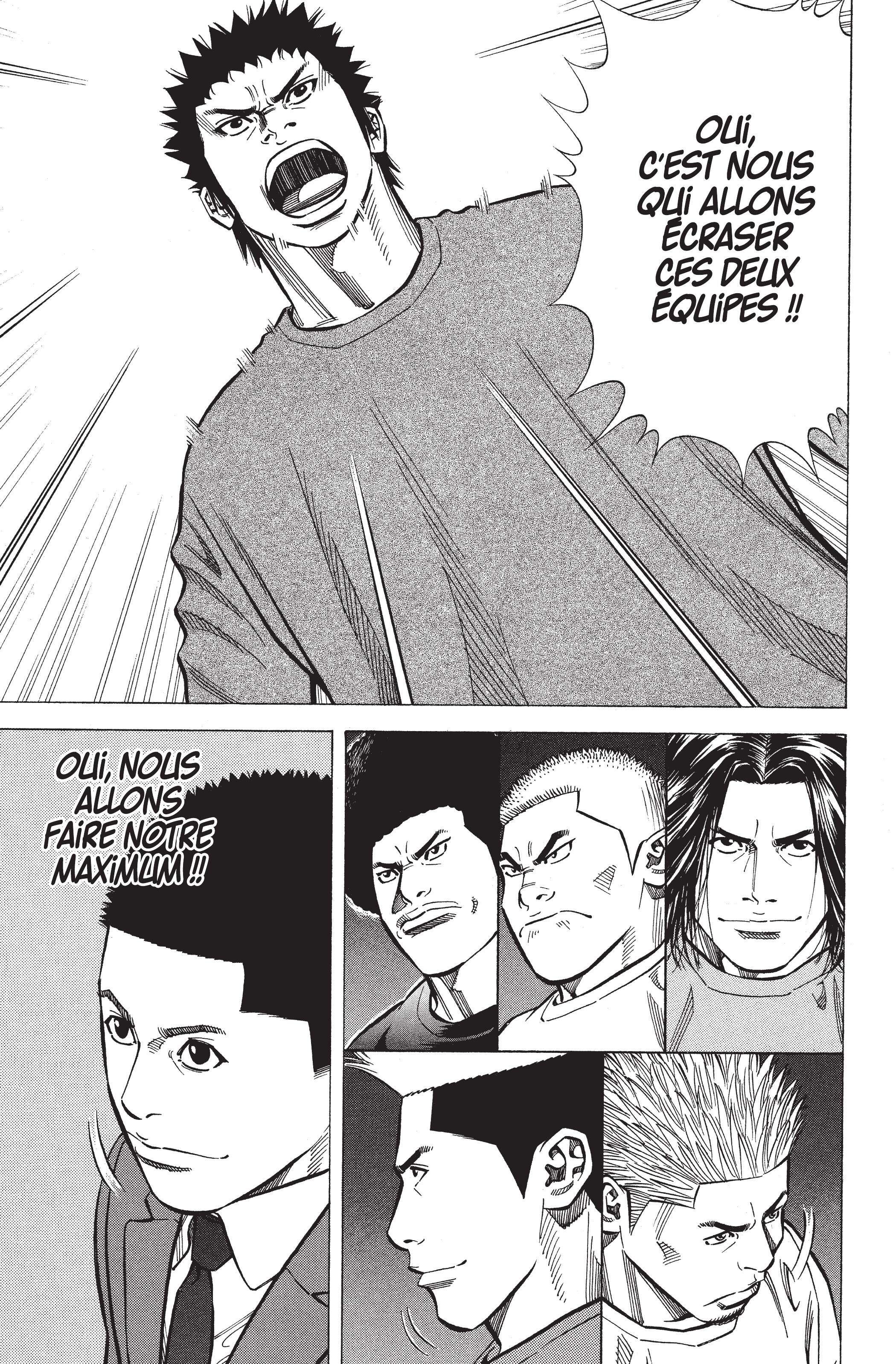 Read Angel Voice (fr) Manga Online