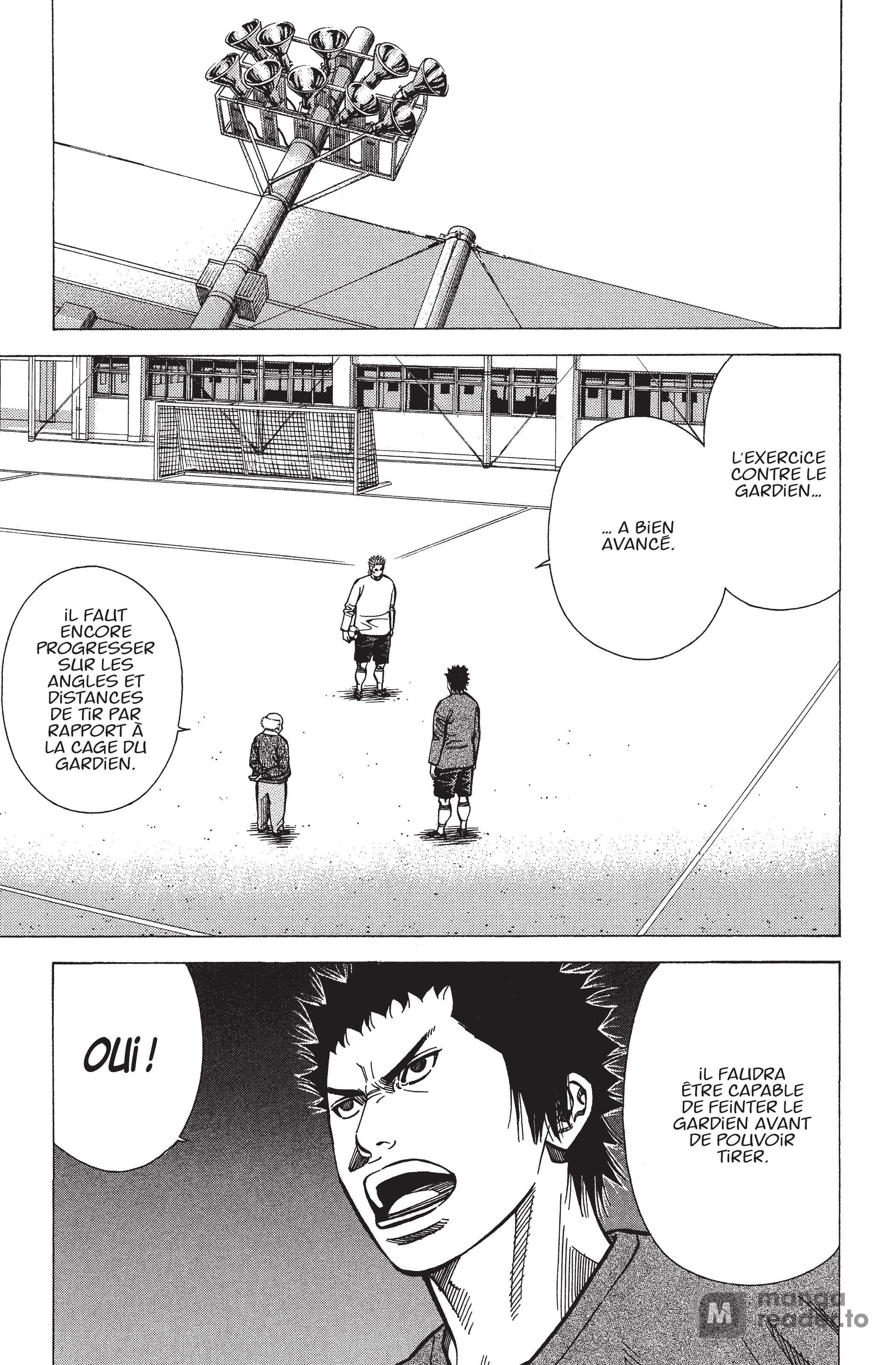 Read Angel Voice (fr) Manga Online