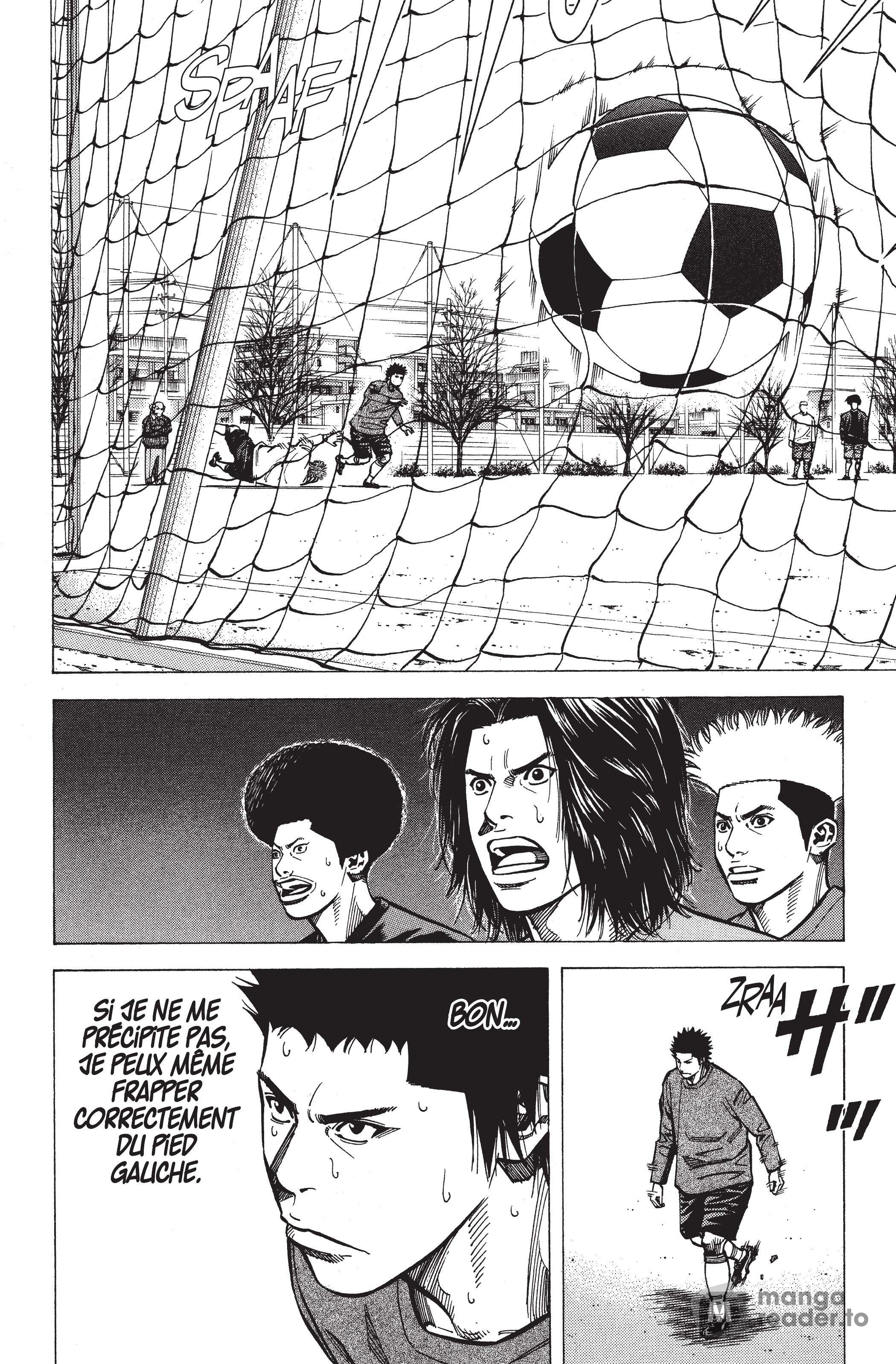 Read Angel Voice (fr) Manga Online