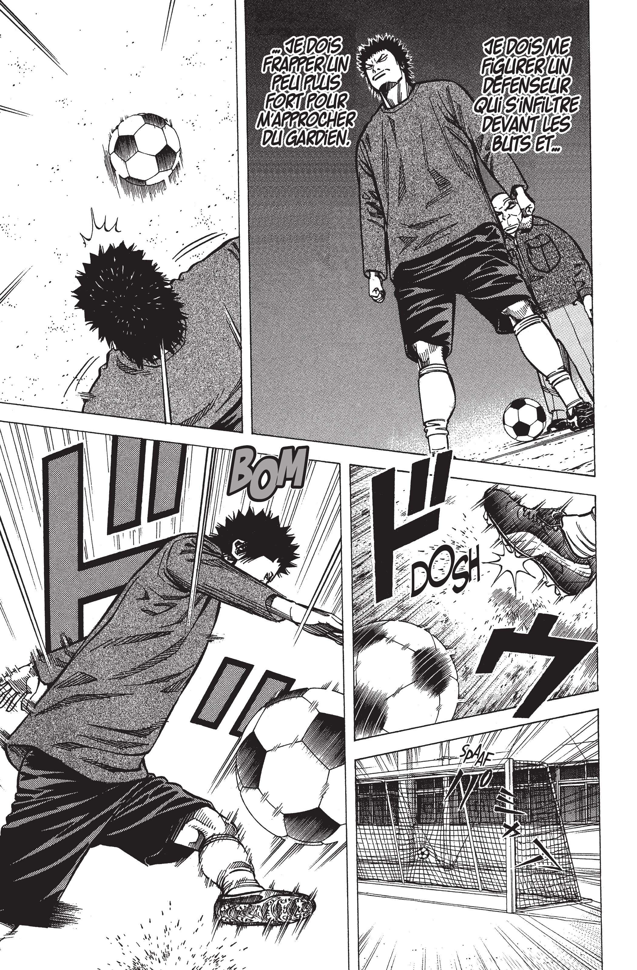 Read Angel Voice (fr) Manga Online