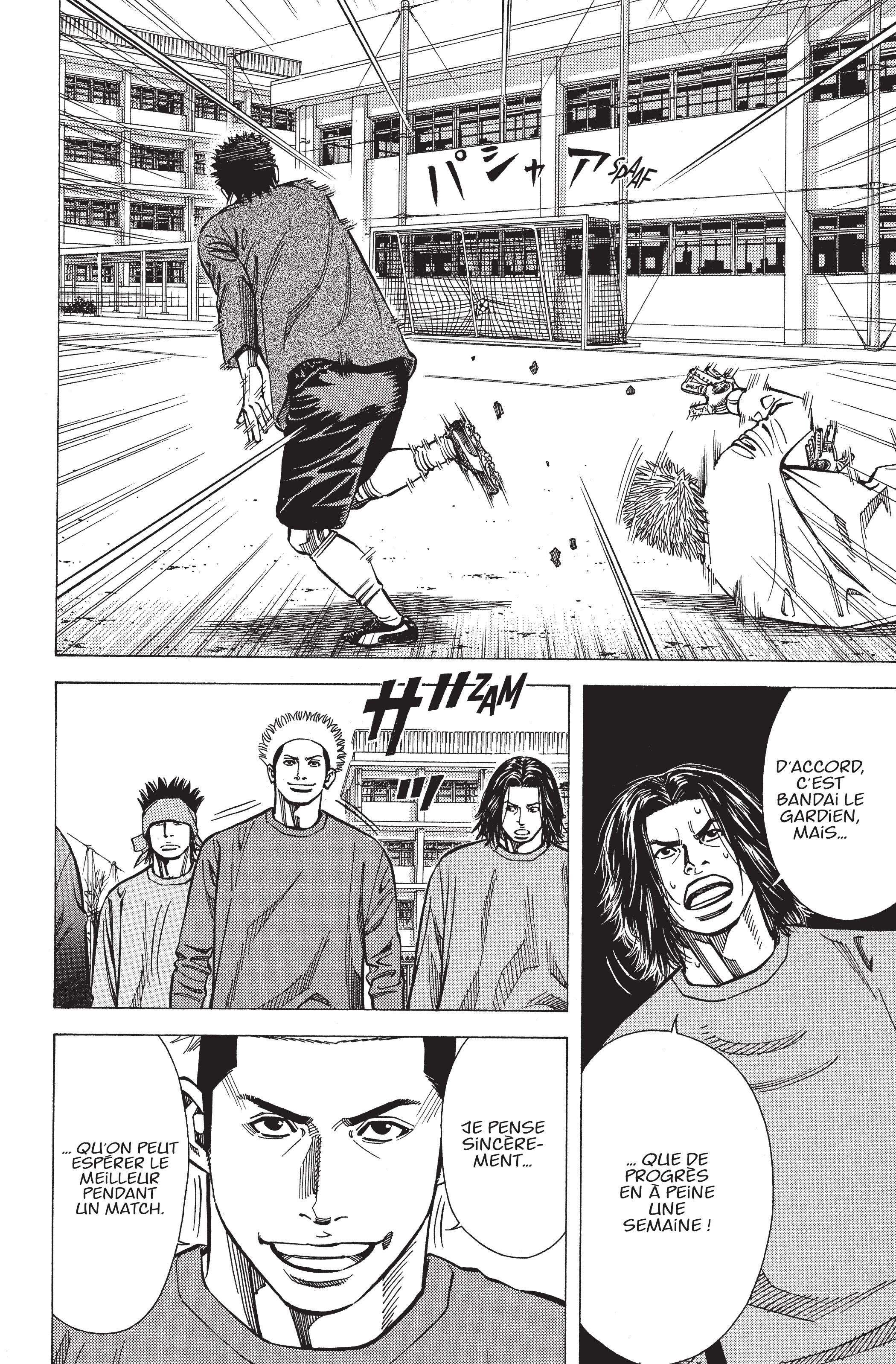 Read Angel Voice (fr) Manga Online