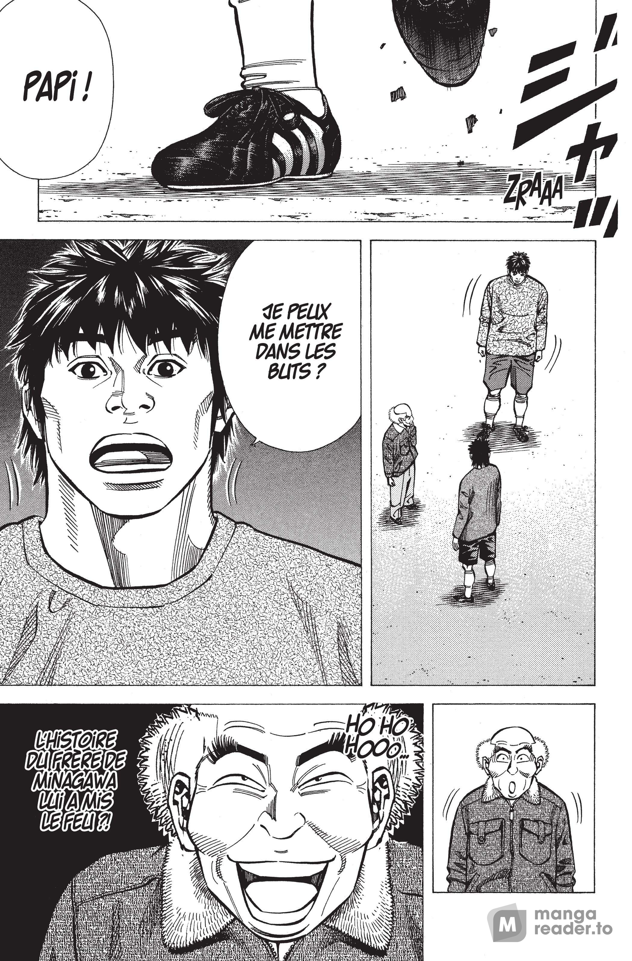 Read Angel Voice (fr) Manga Online