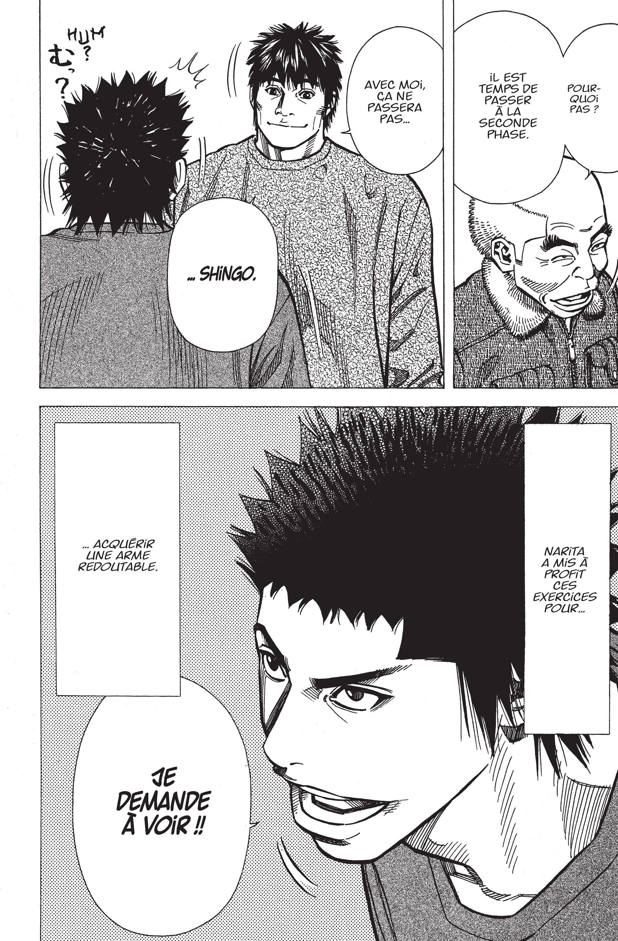 Read Angel Voice (fr) Manga Online