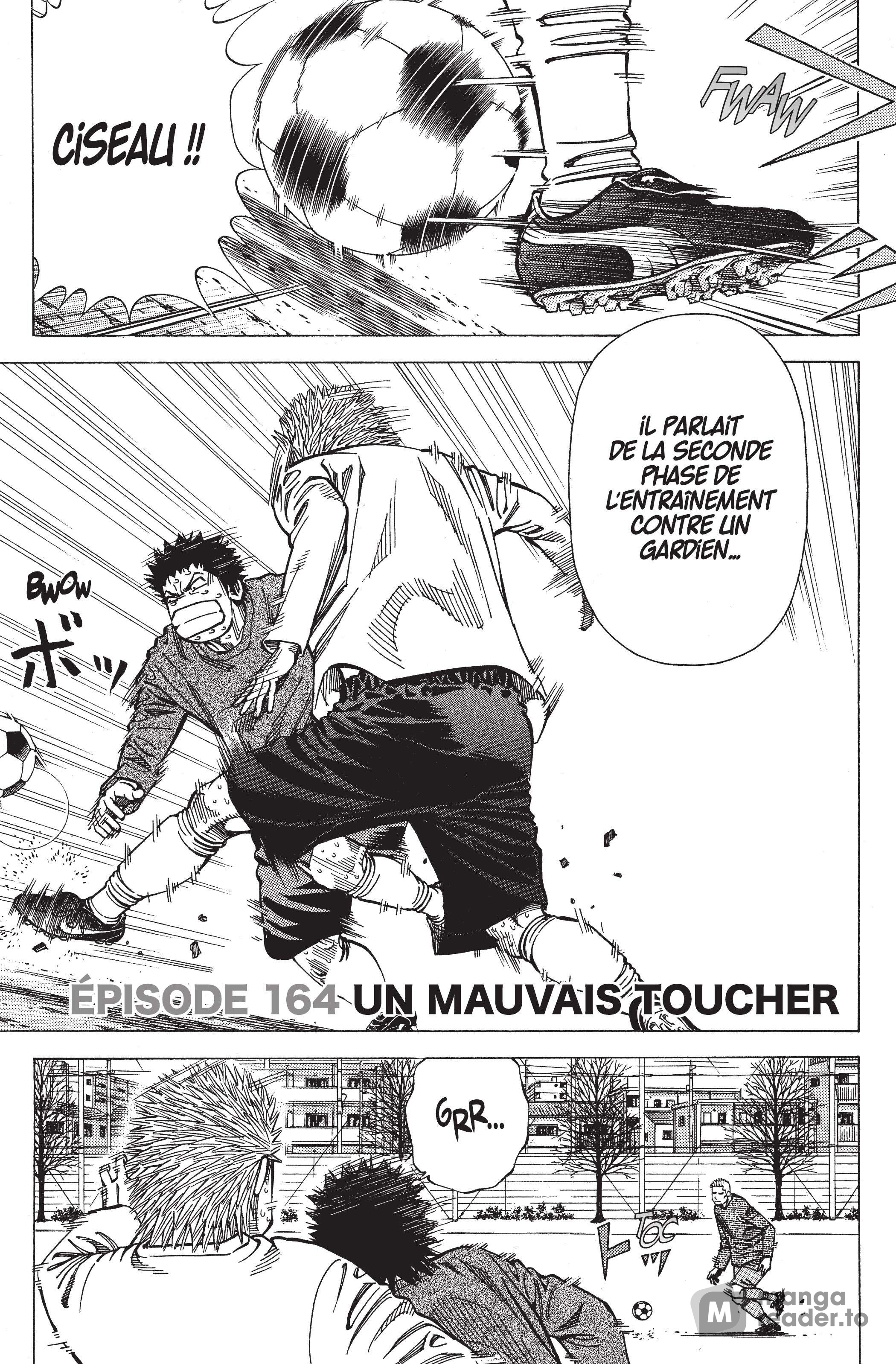 Read Angel Voice (fr) Manga Online