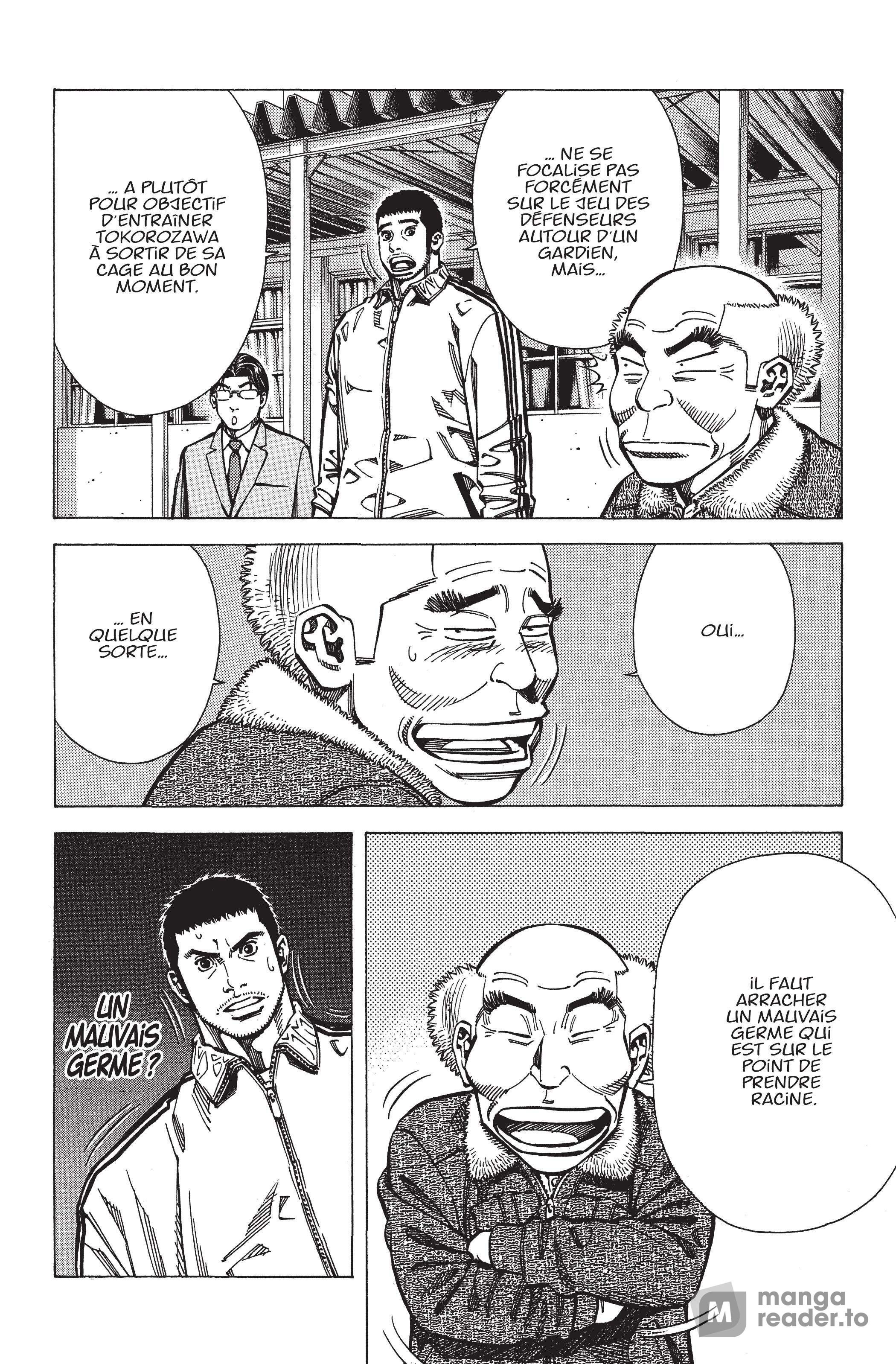 Read Angel Voice (fr) Manga Online