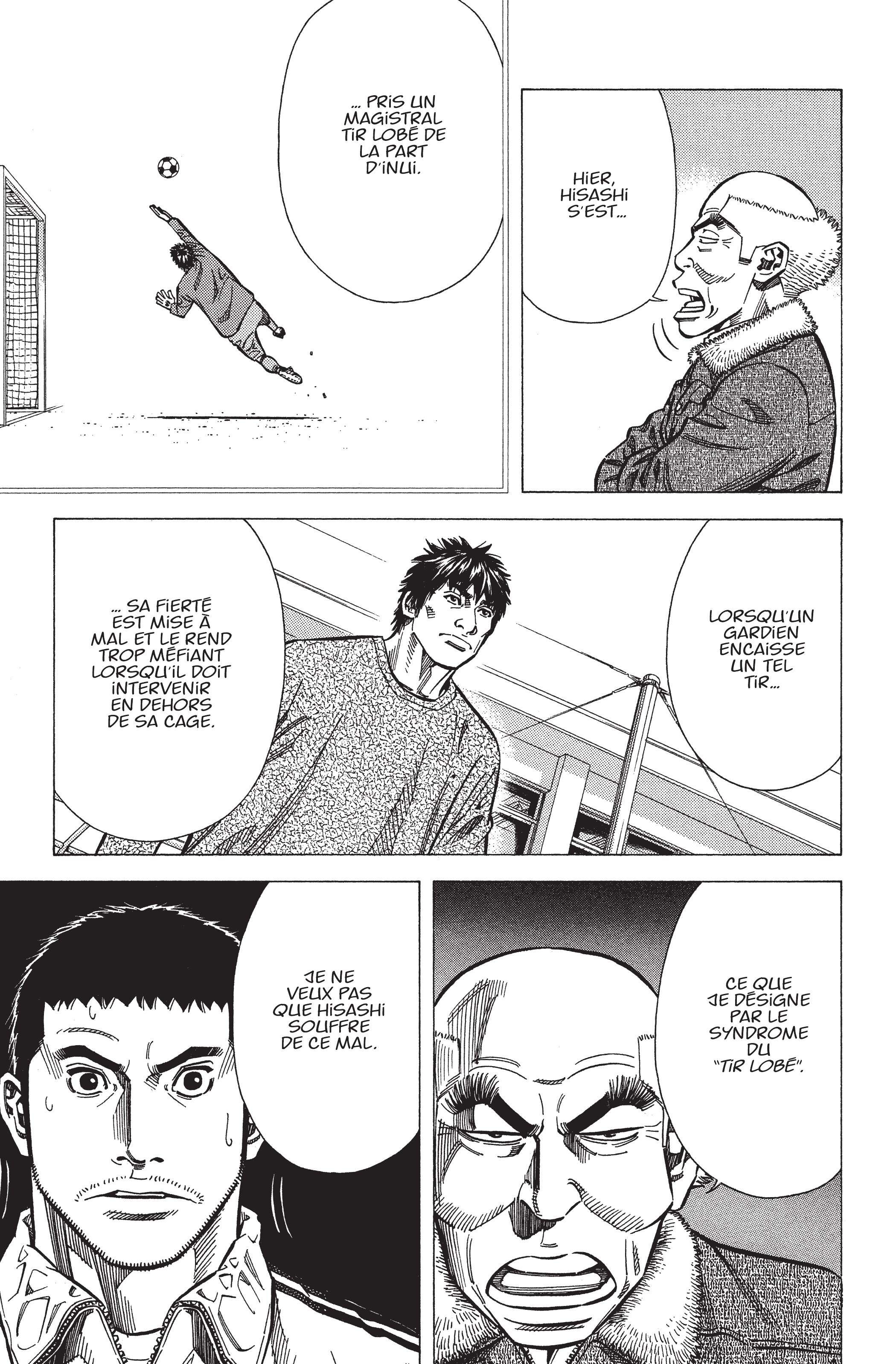 Read Angel Voice (fr) Manga Online