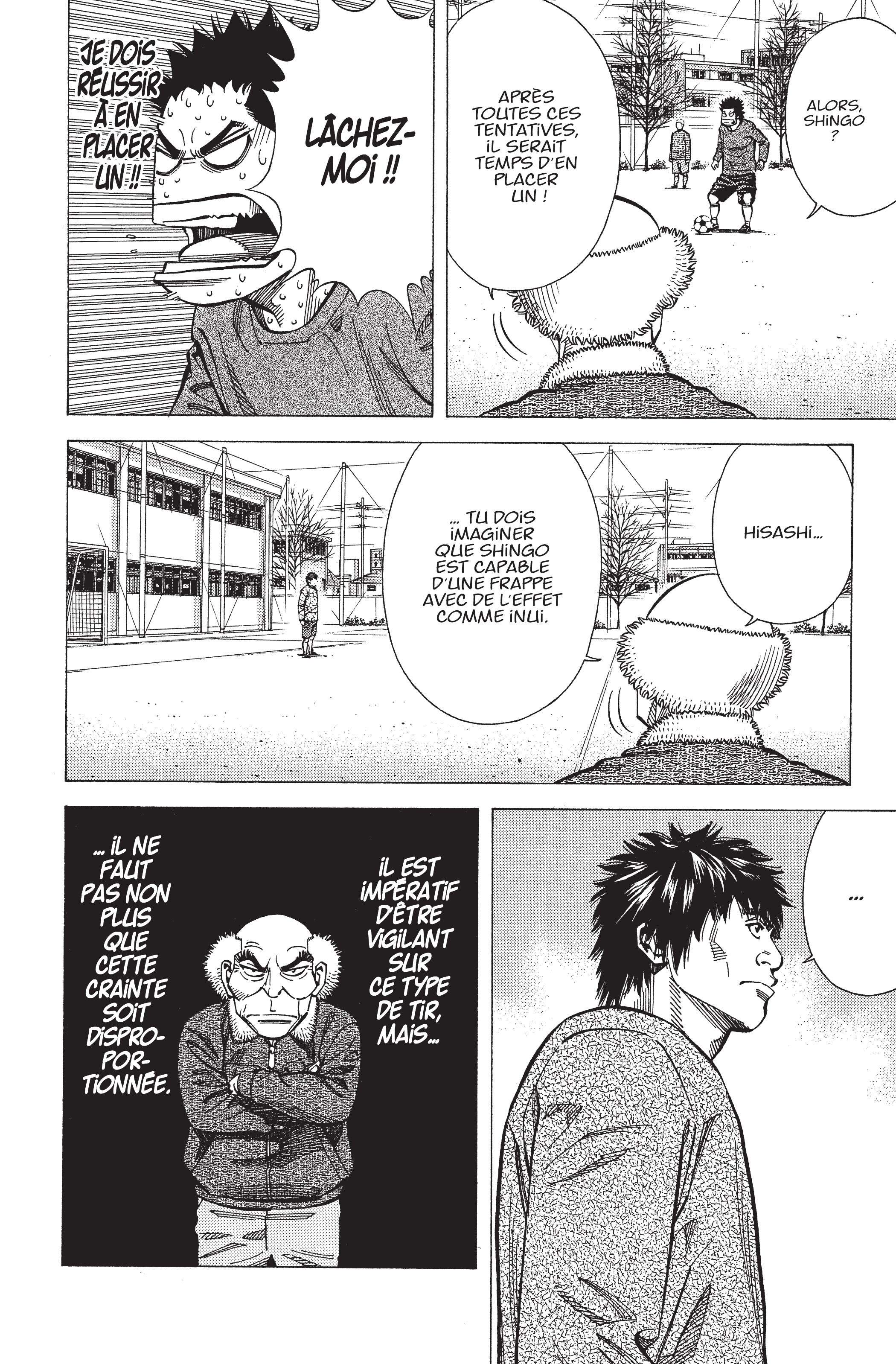 Read Angel Voice (fr) Manga Online