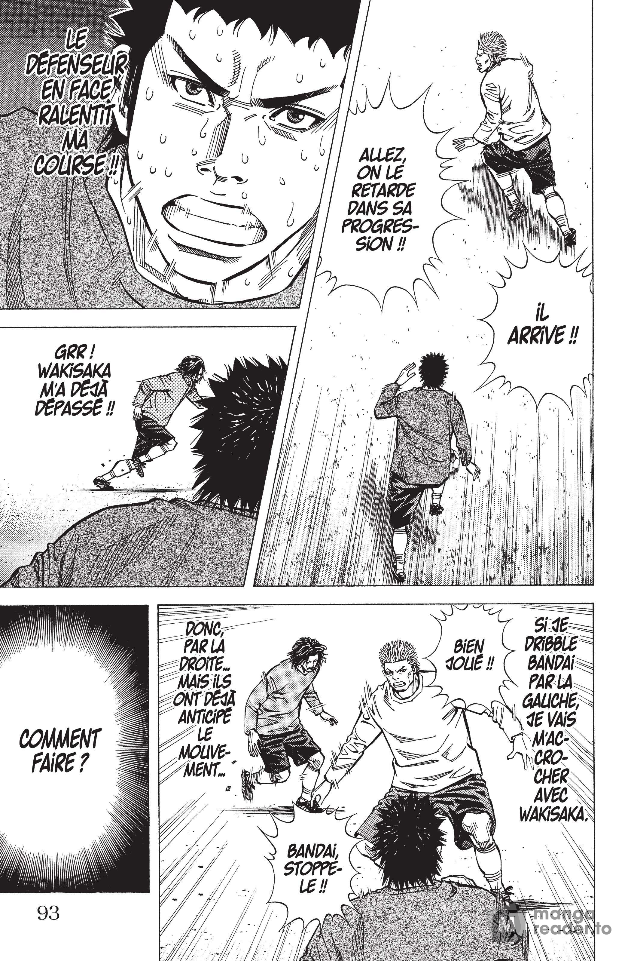 Read Angel Voice (fr) Manga Online