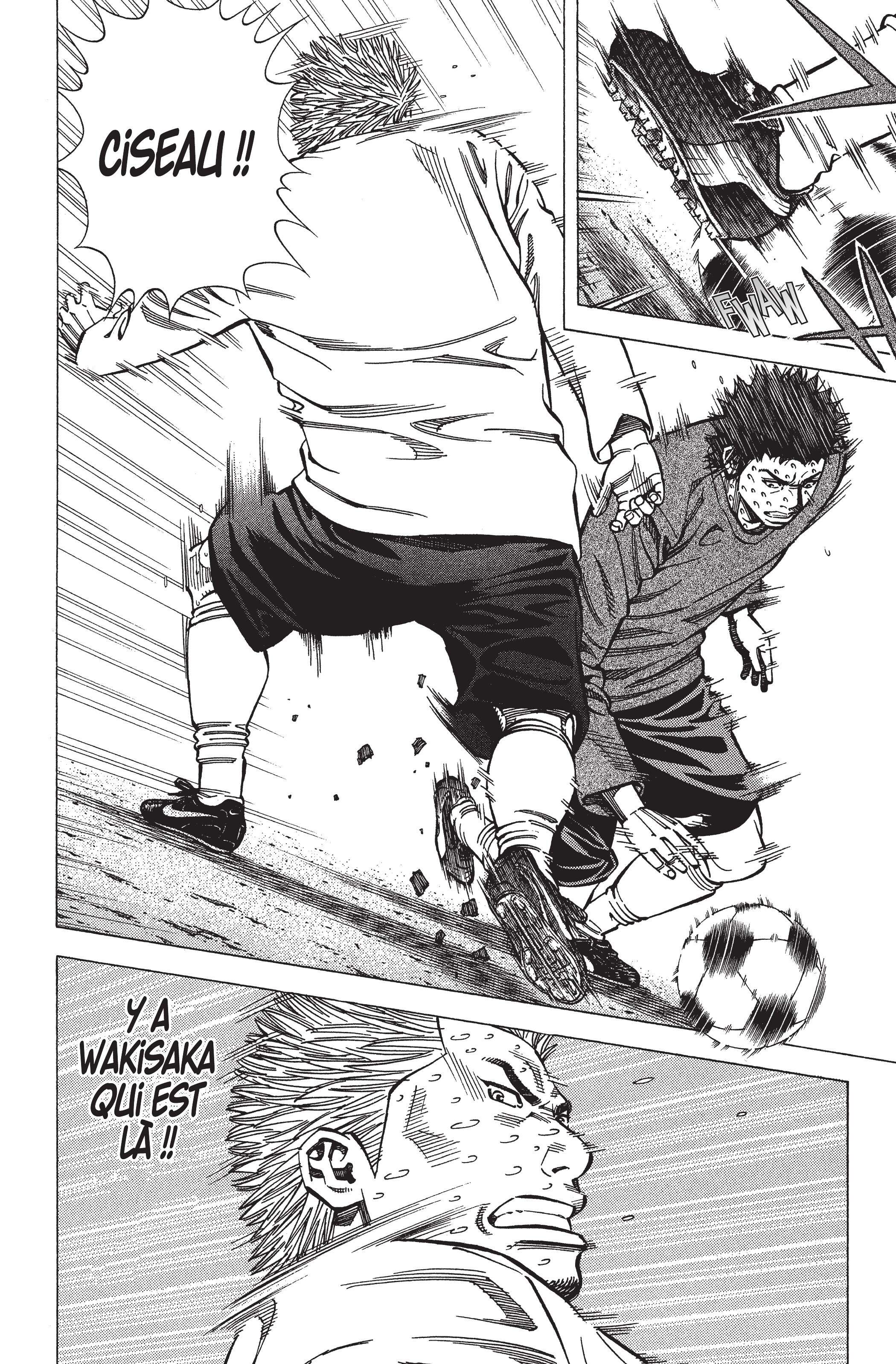 Read Angel Voice (fr) Manga Online