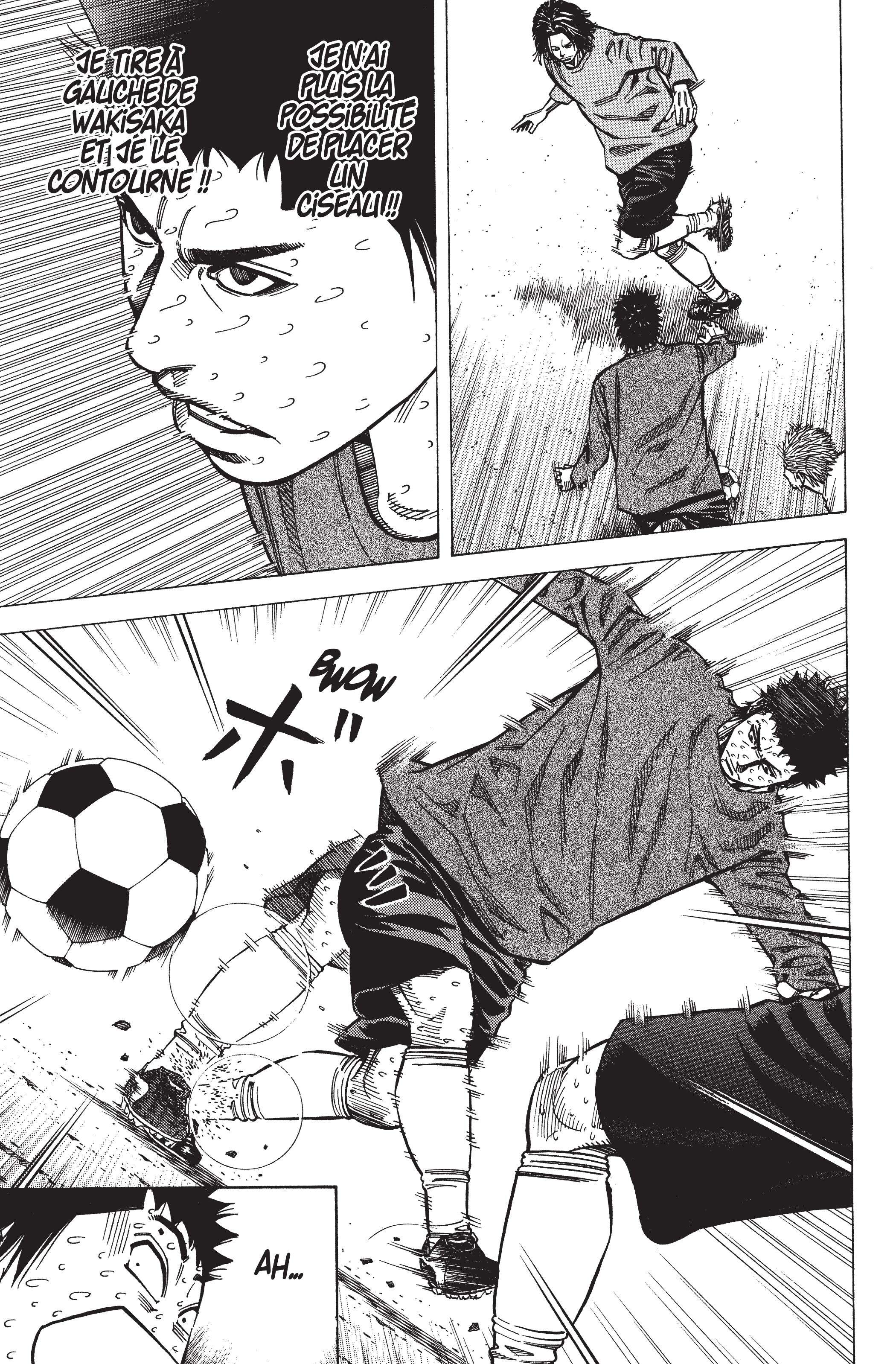 Read Angel Voice (fr) Manga Online