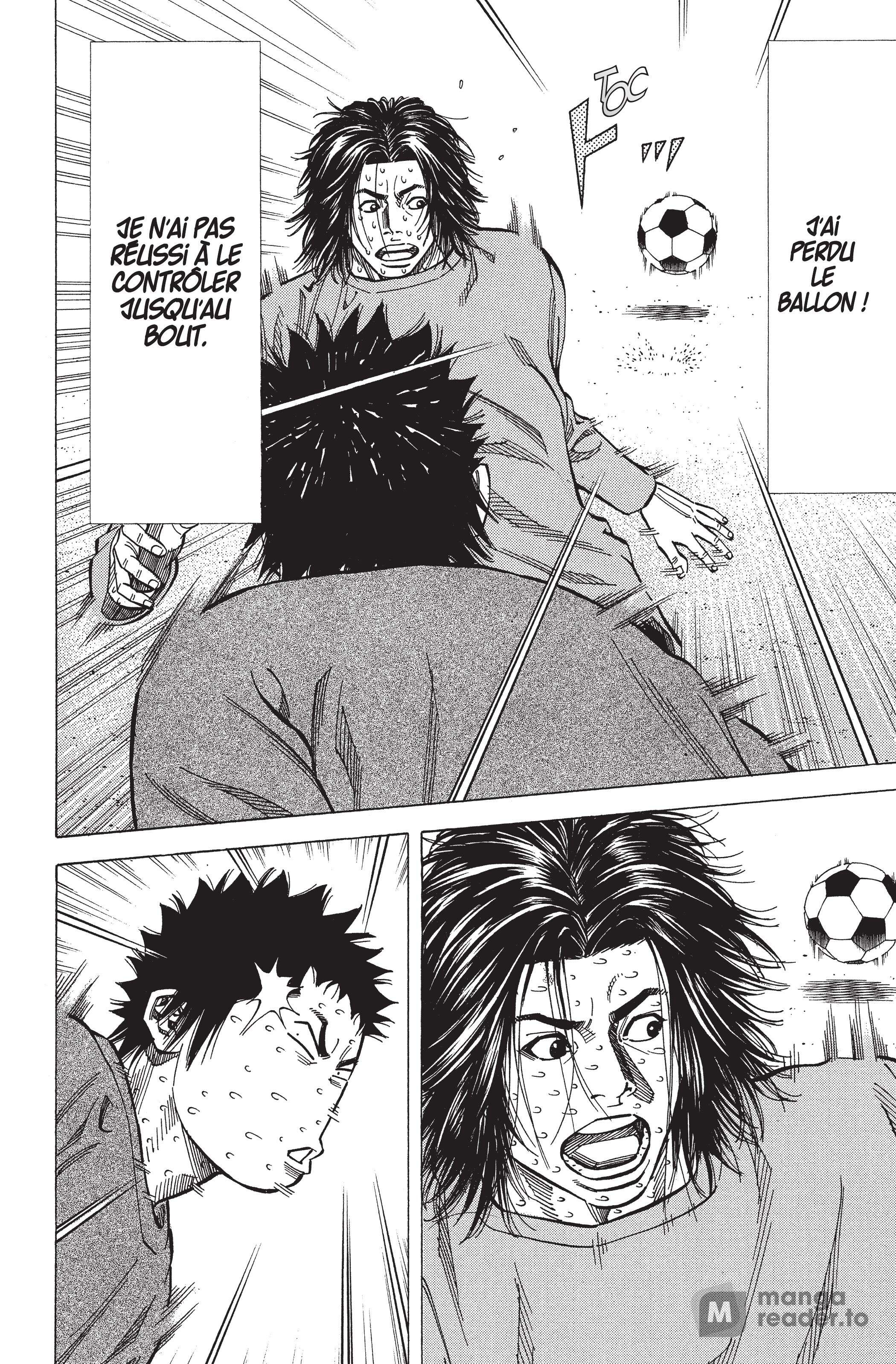 Read Angel Voice (fr) Manga Online