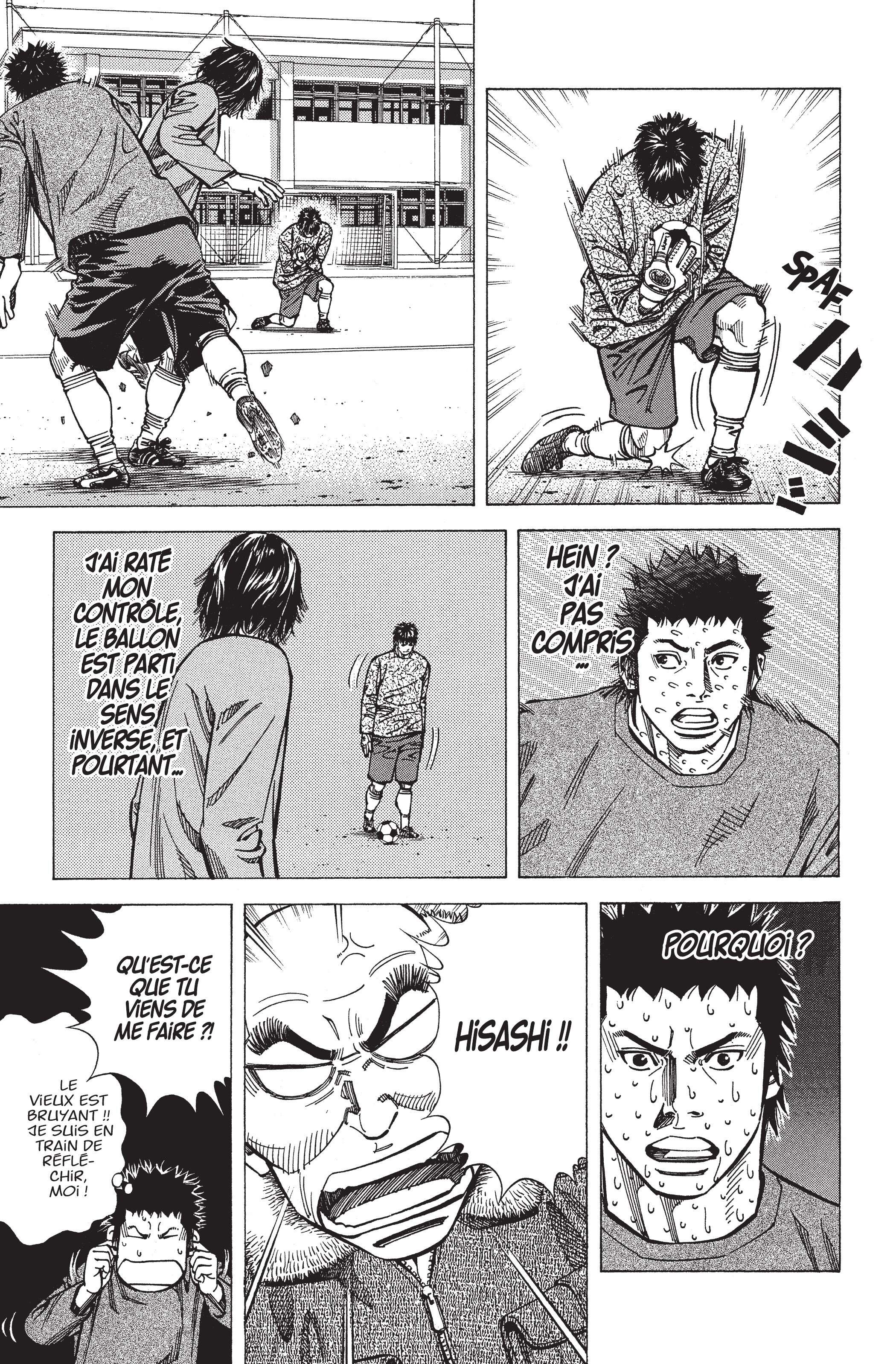 Read Angel Voice (fr) Manga Online