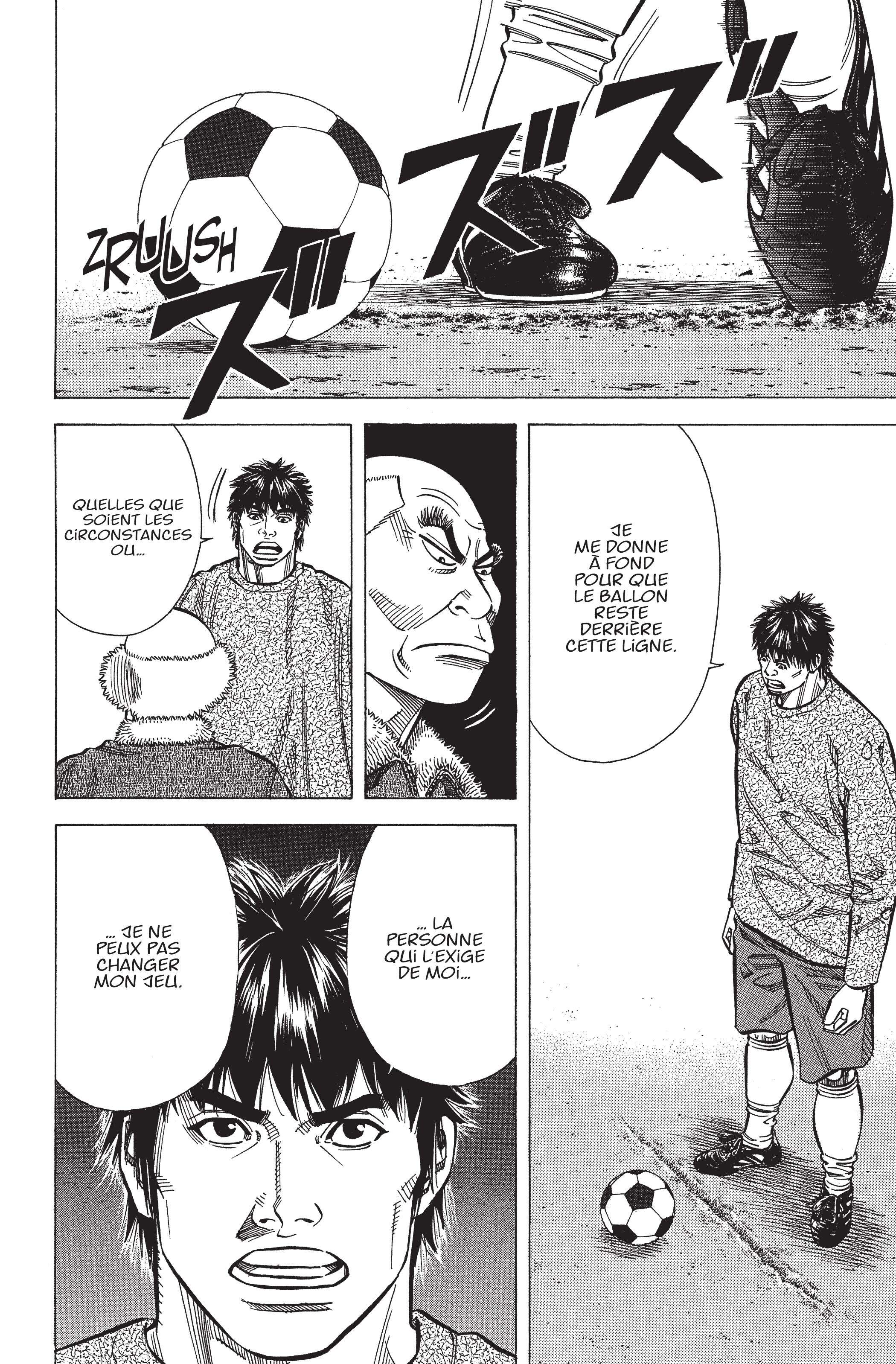 Read Angel Voice (fr) Manga Online
