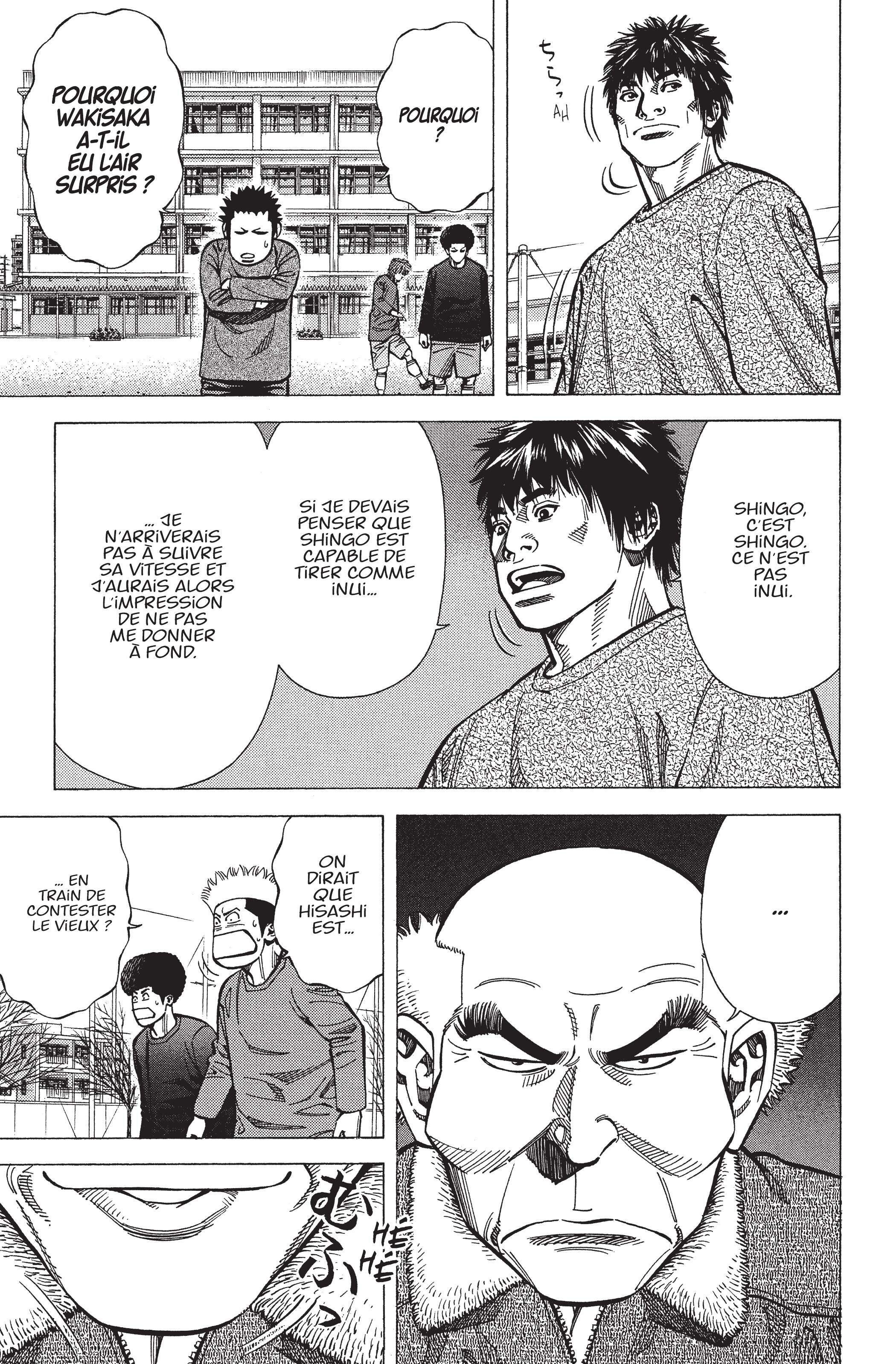 Read Angel Voice (fr) Manga Online