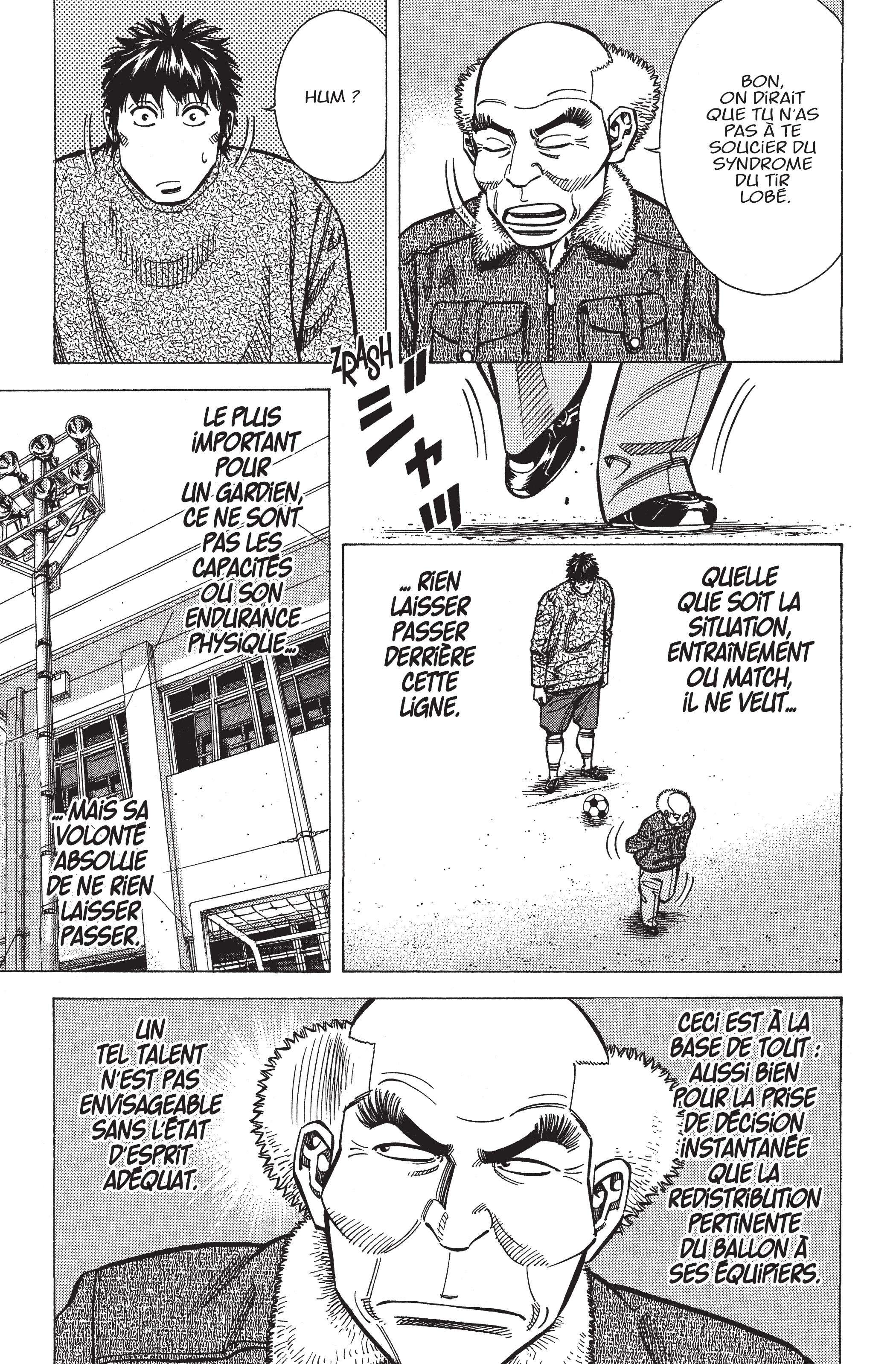 Read Angel Voice (fr) Manga Online