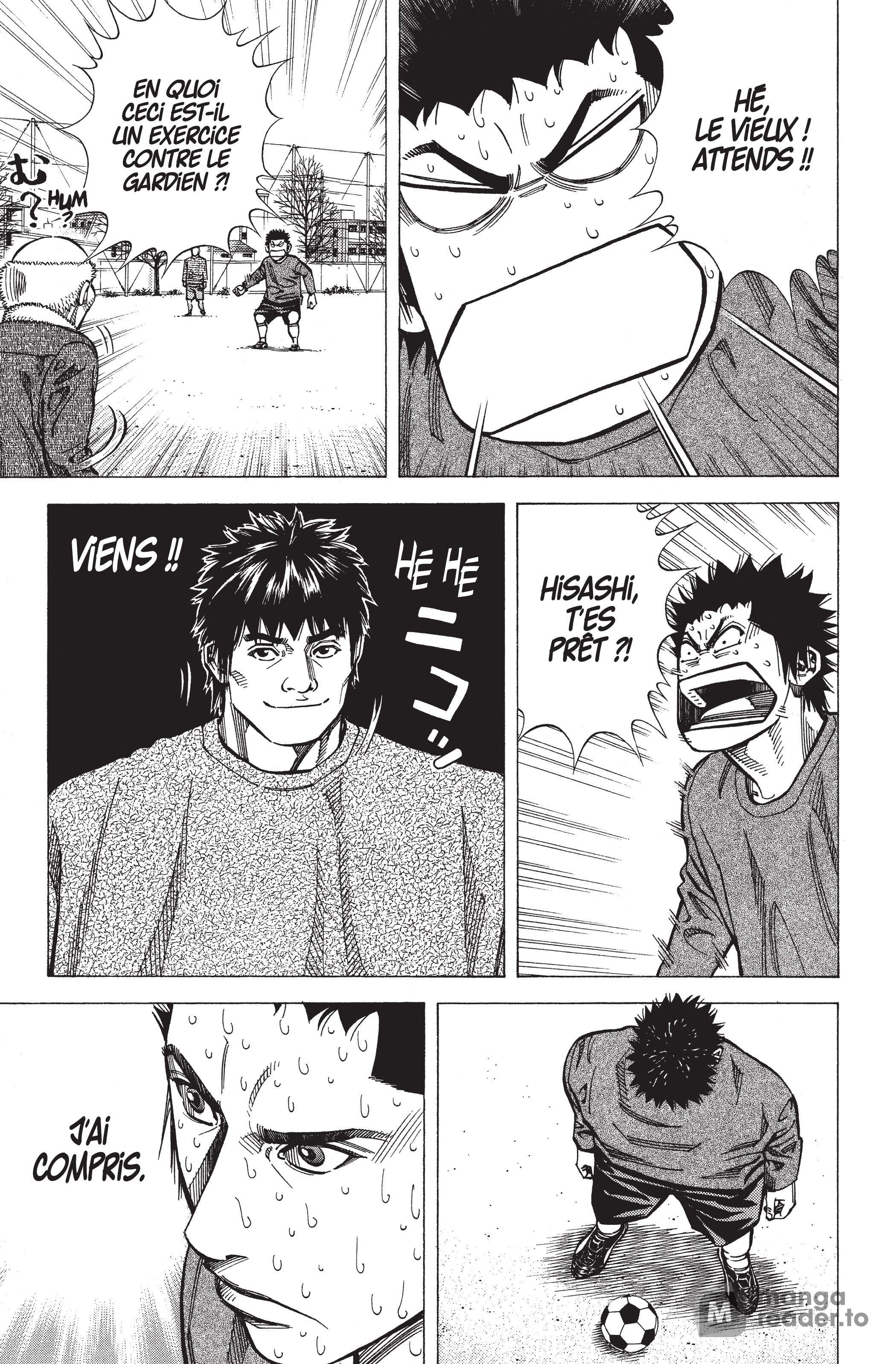 Read Angel Voice (fr) Manga Online