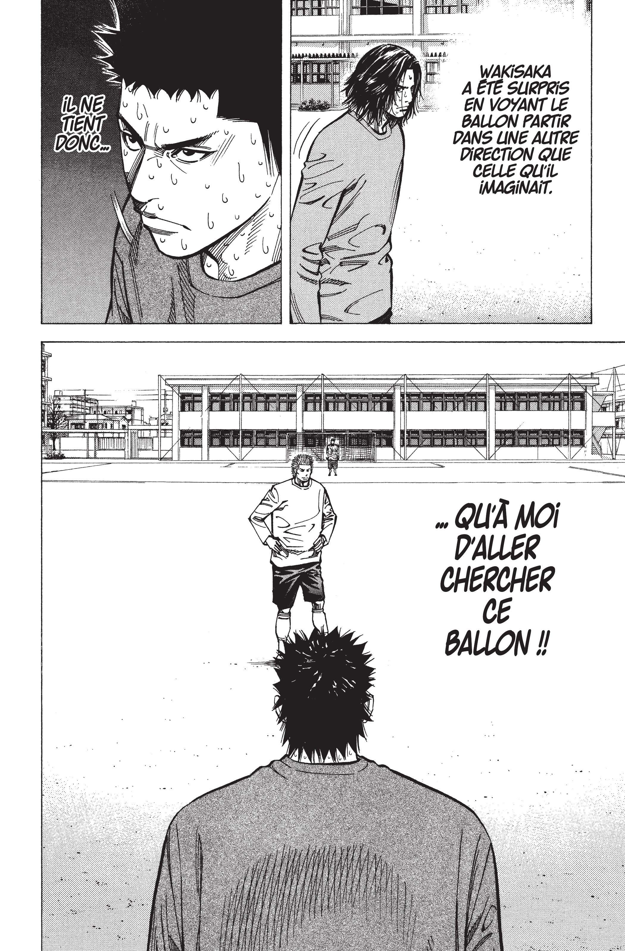 Read Angel Voice (fr) Manga Online
