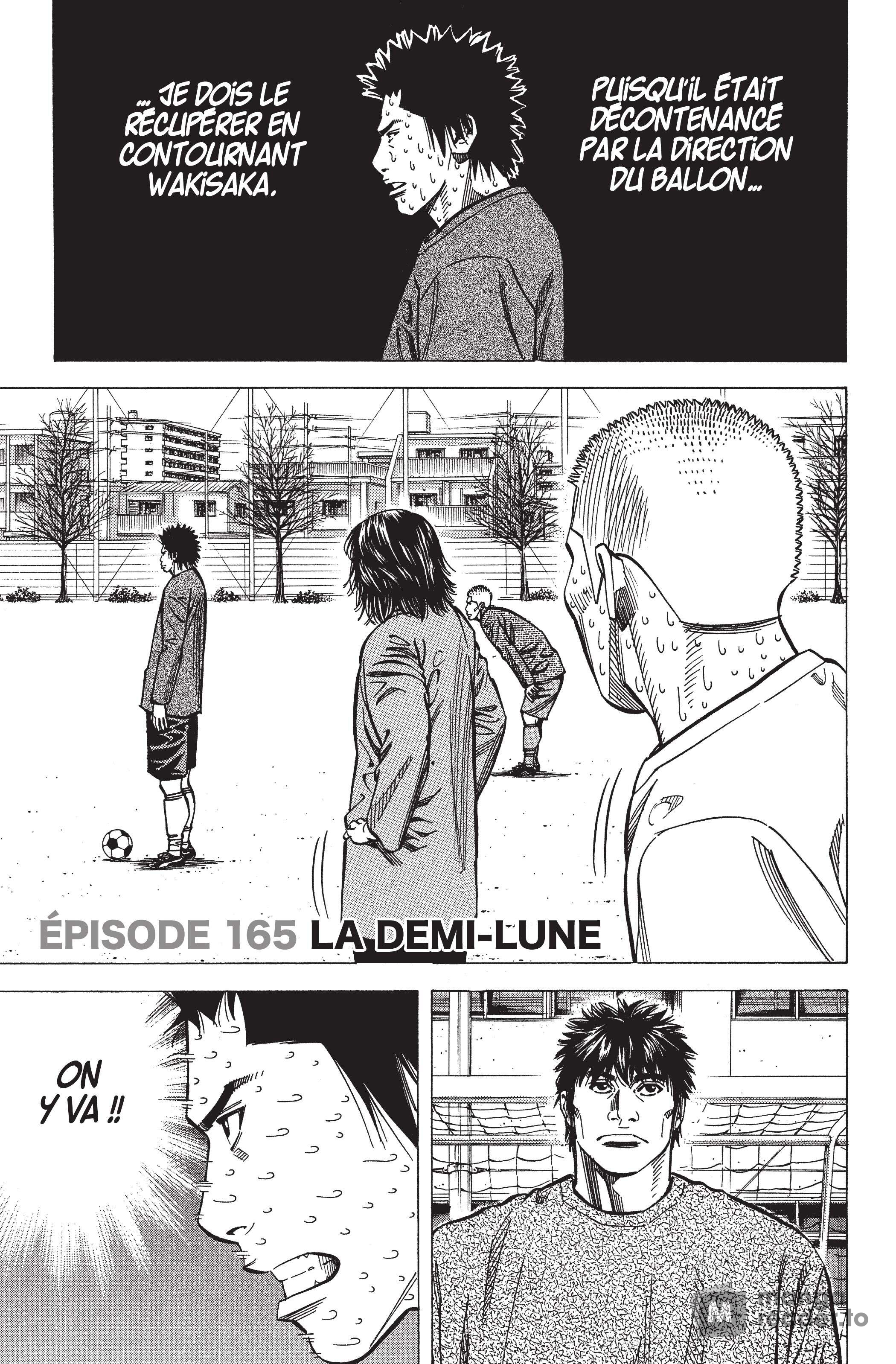 Read Angel Voice (fr) Manga Online