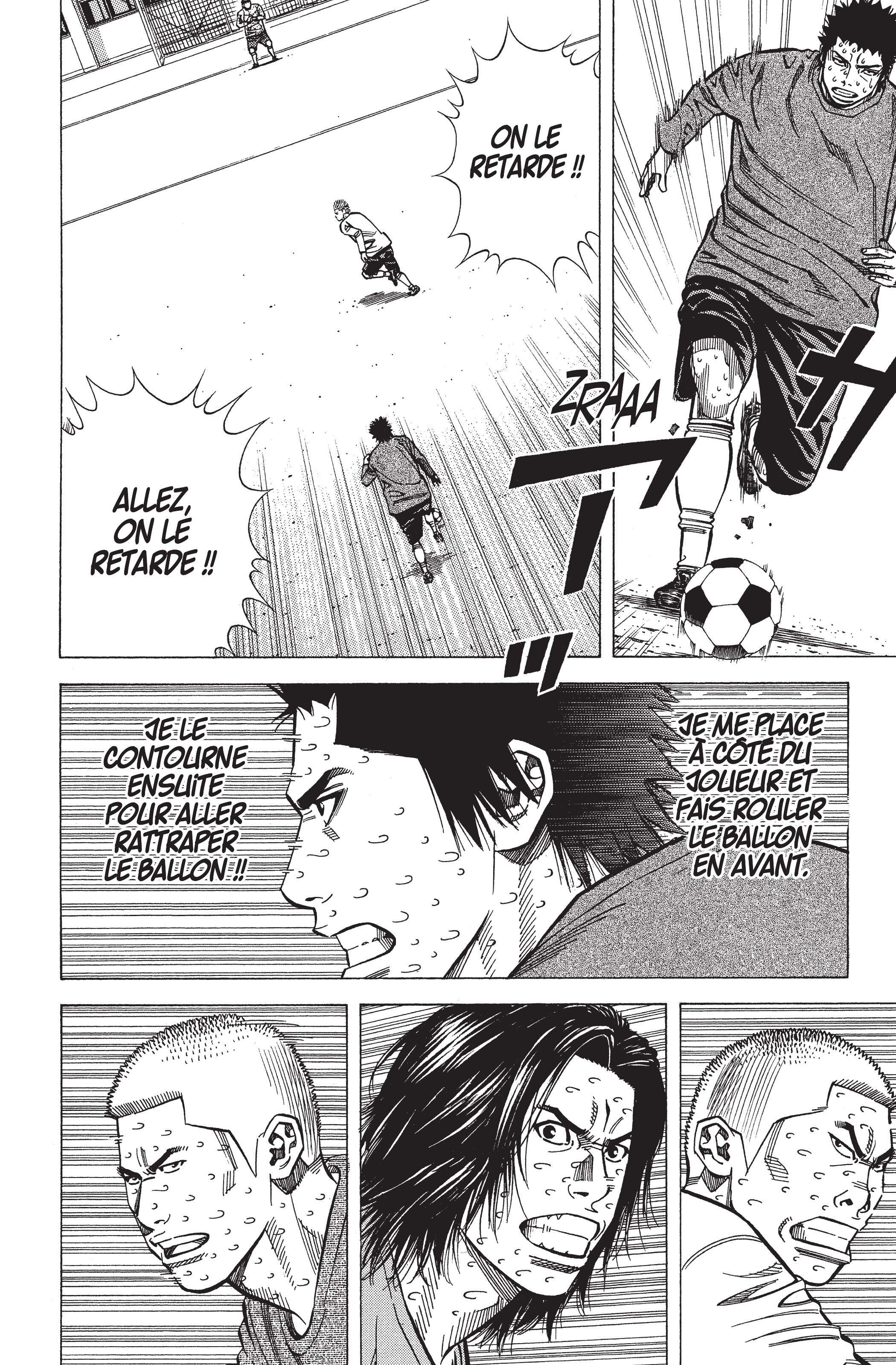 Read Angel Voice (fr) Manga Online